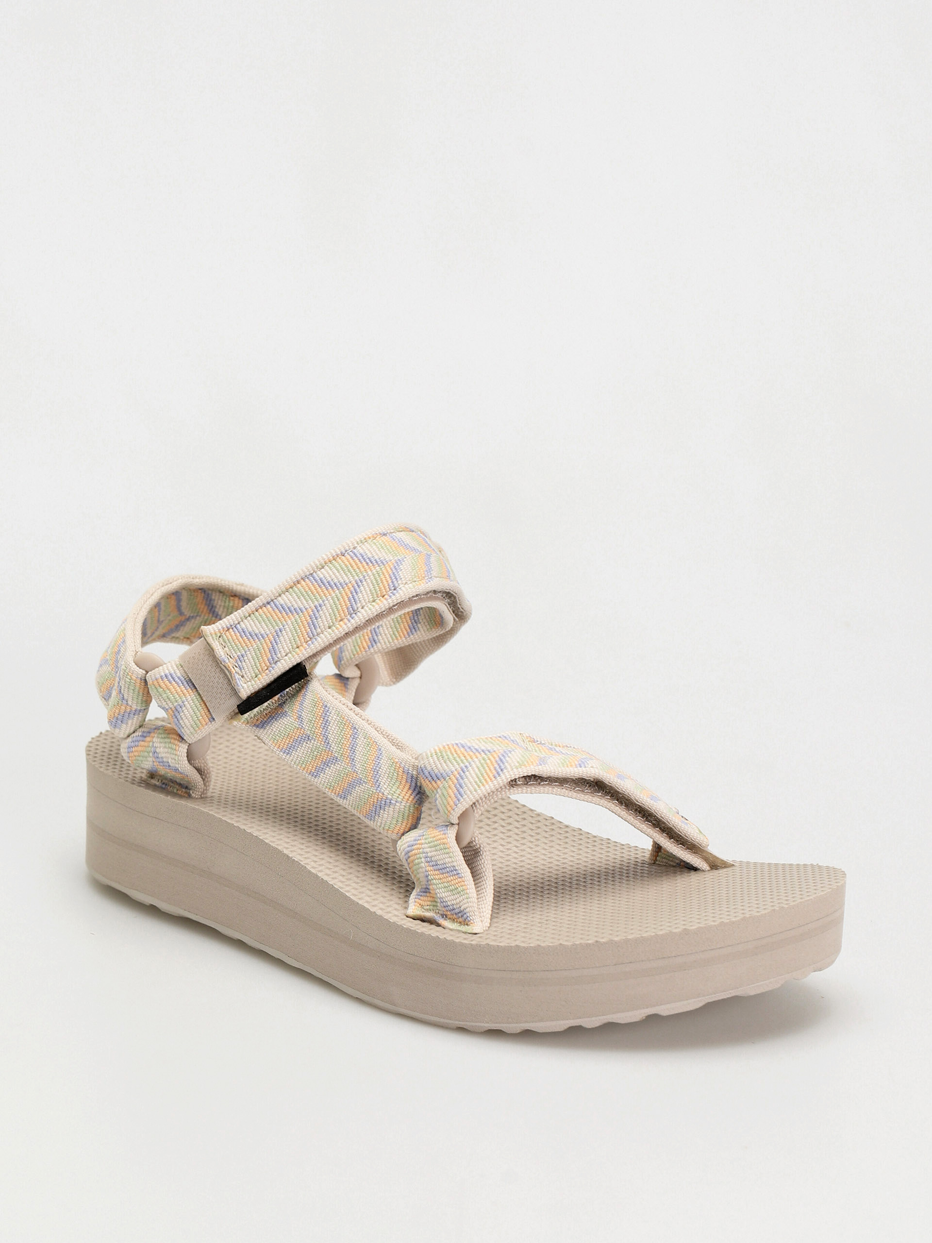 Teva Midform Universal Sandals Wmn beige (retro geometric birch)