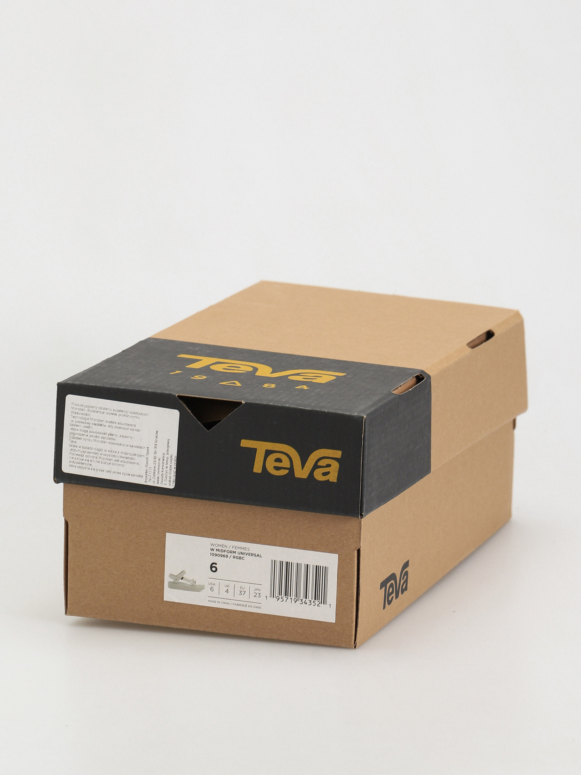 Teva Midform Universal Sandals Wmn (retro geometric birch)