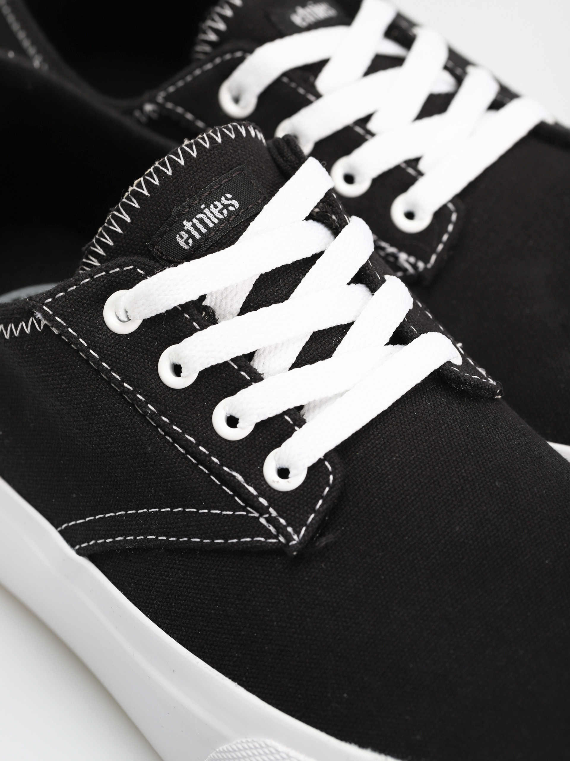 Etnies Morison Schuhe Wmn (black/white)