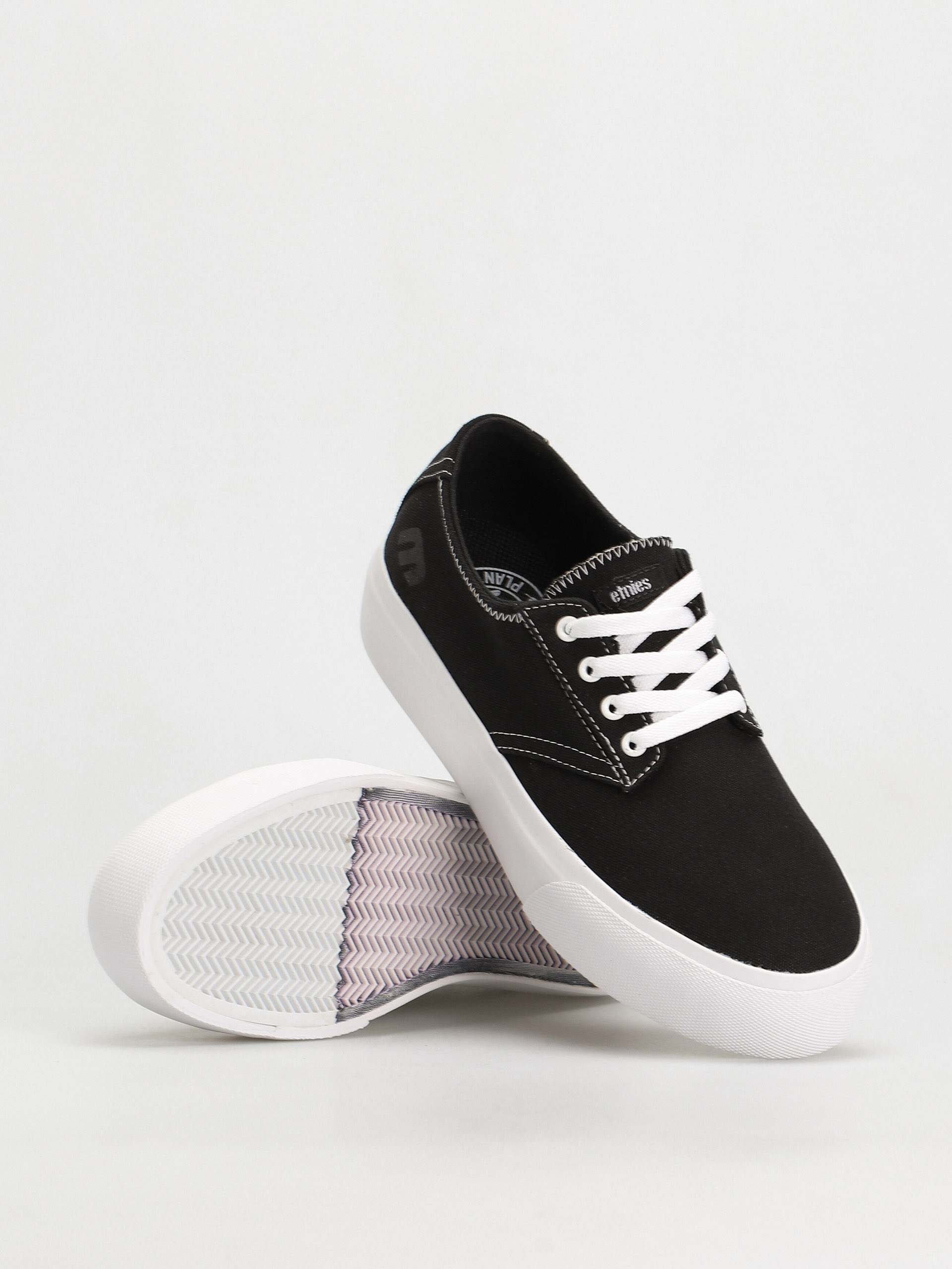 Etnies Morison Shoes Wmn (black/white)