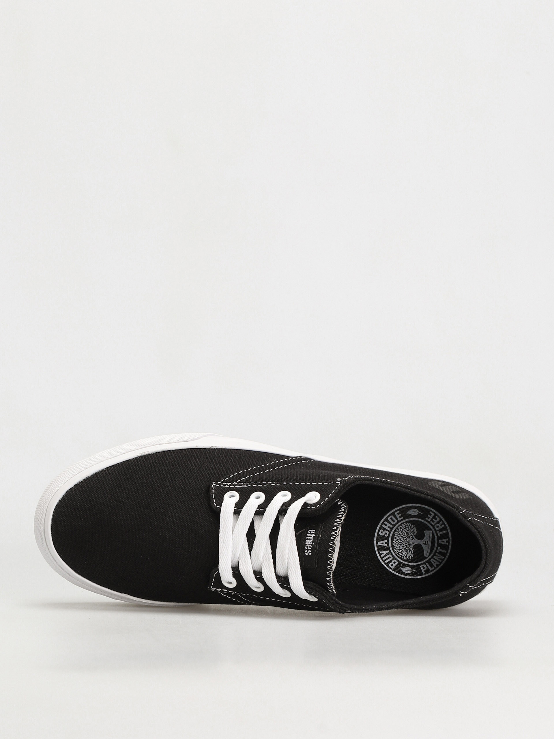 Etnies Morison Schuhe Wmn (black/white)