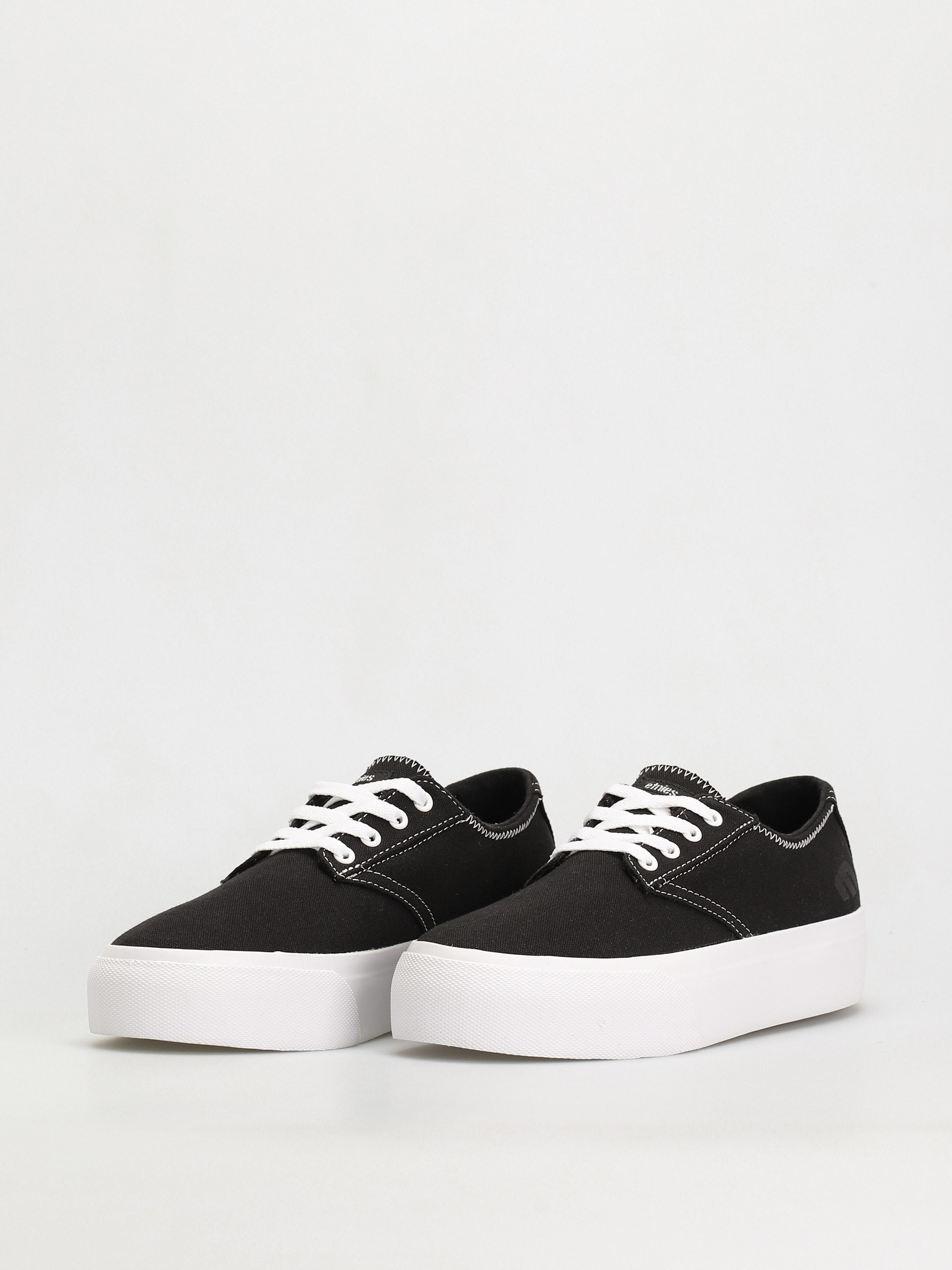 Etnies Morison Shoes Wmn (black/white)