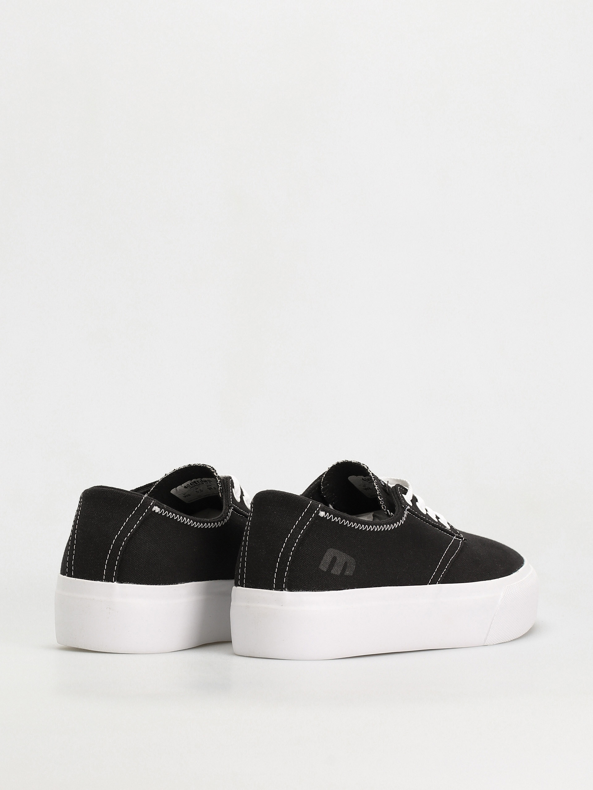Etnies Morison Schuhe Wmn (black/white)