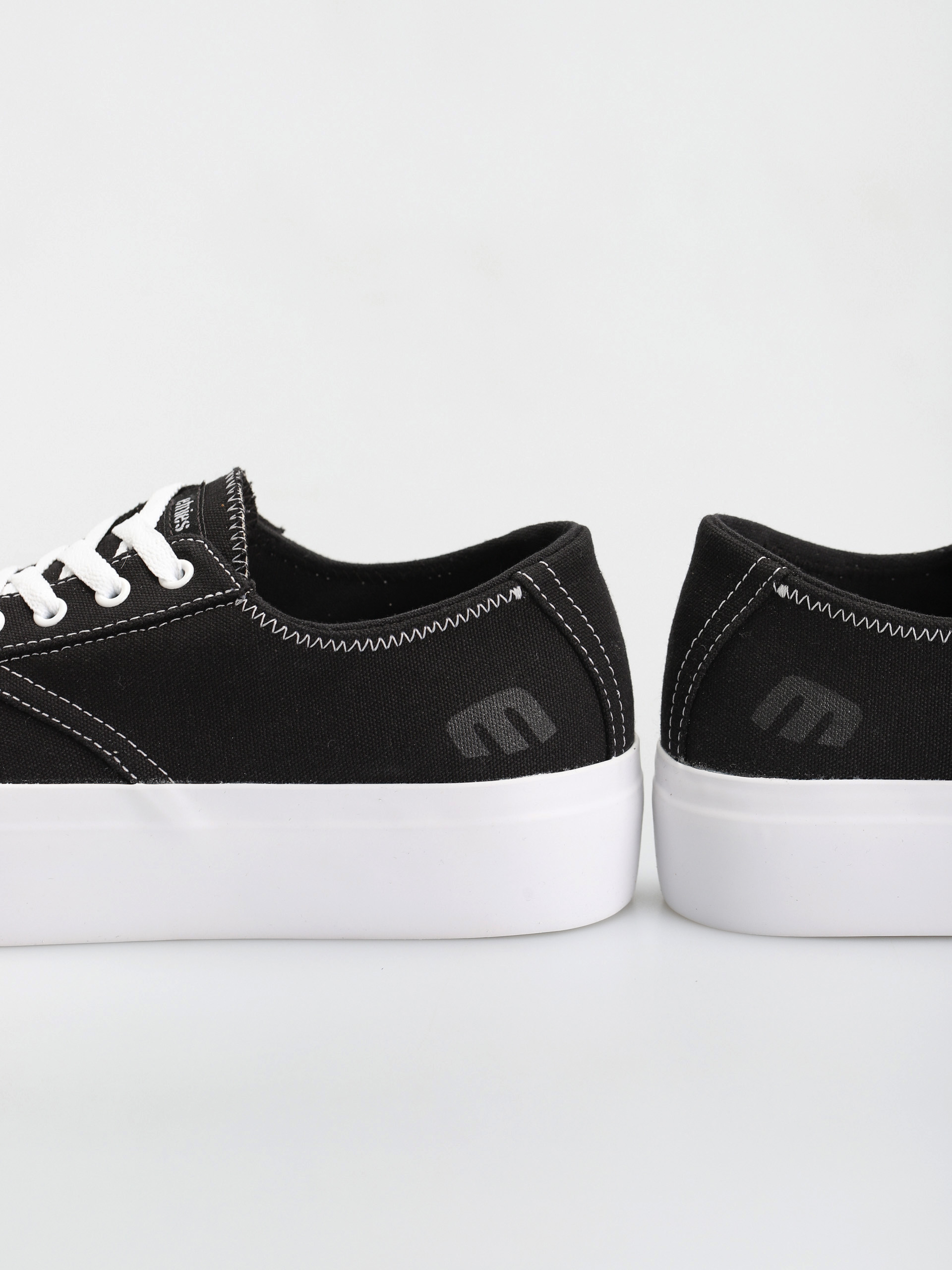 Etnies Morison Shoes Wmn (black/white)