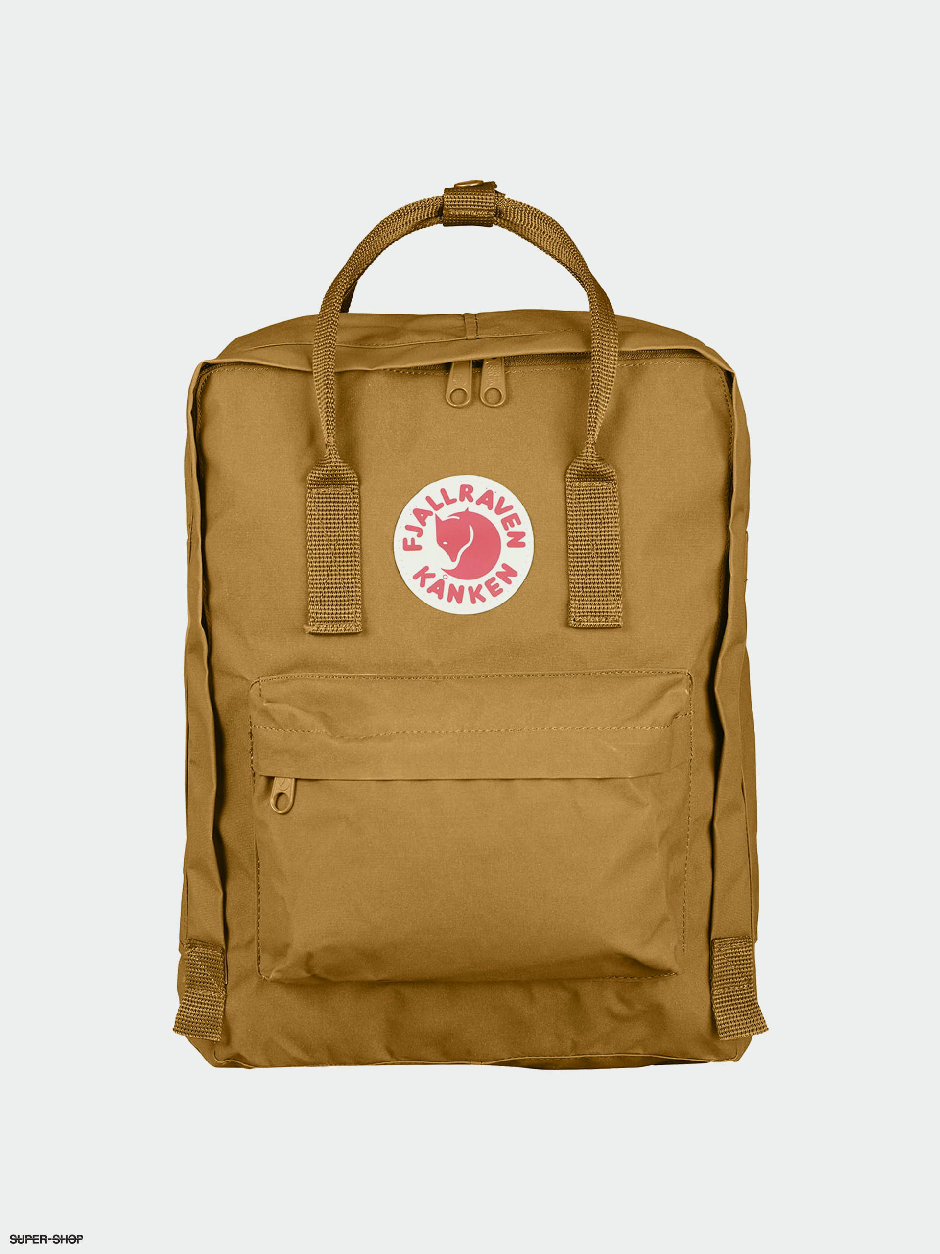 Nu Sportman specificatie Fjallraven Kanken Backpack (acorn)