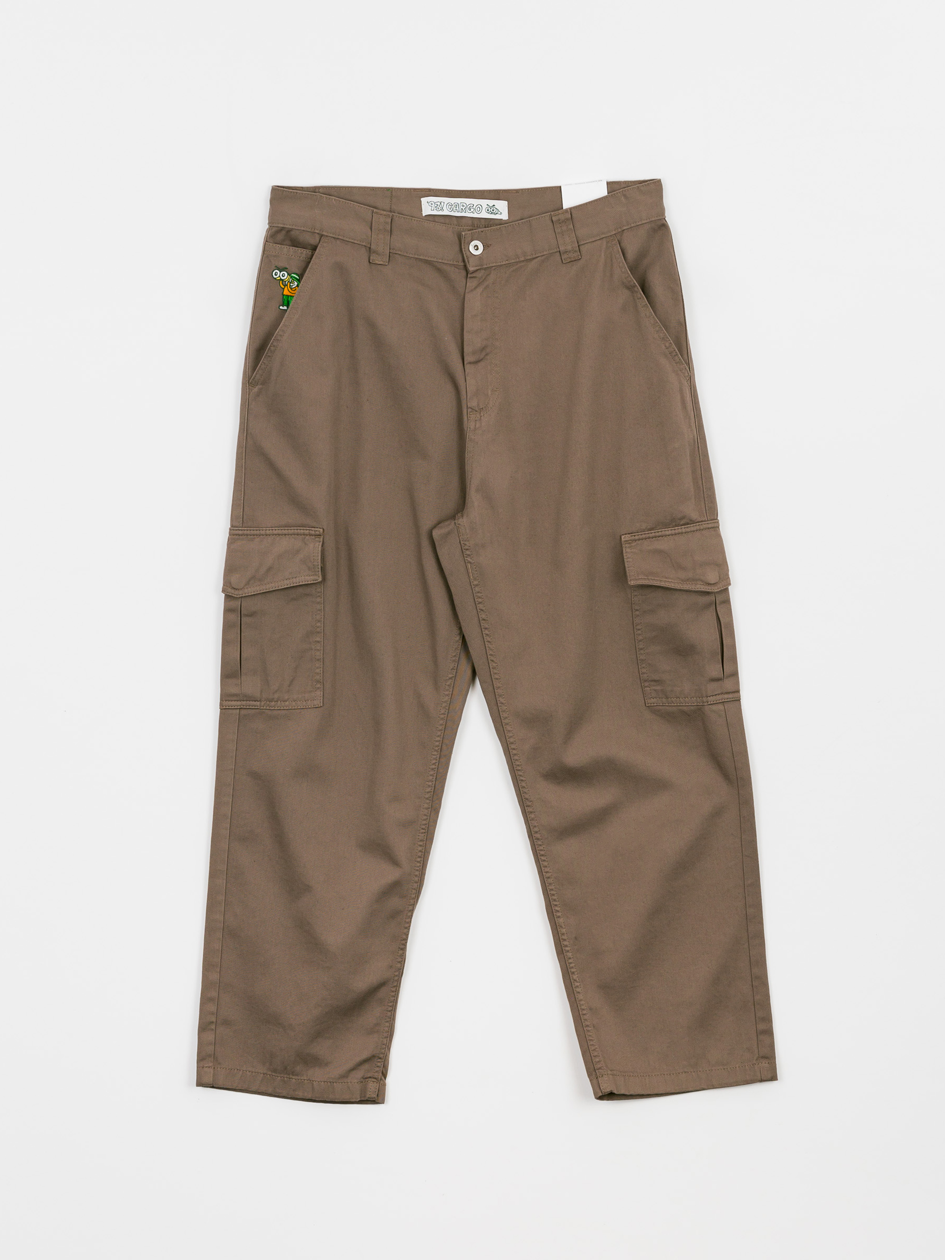 Polar Skate 93! Cargo Pants (khaki)