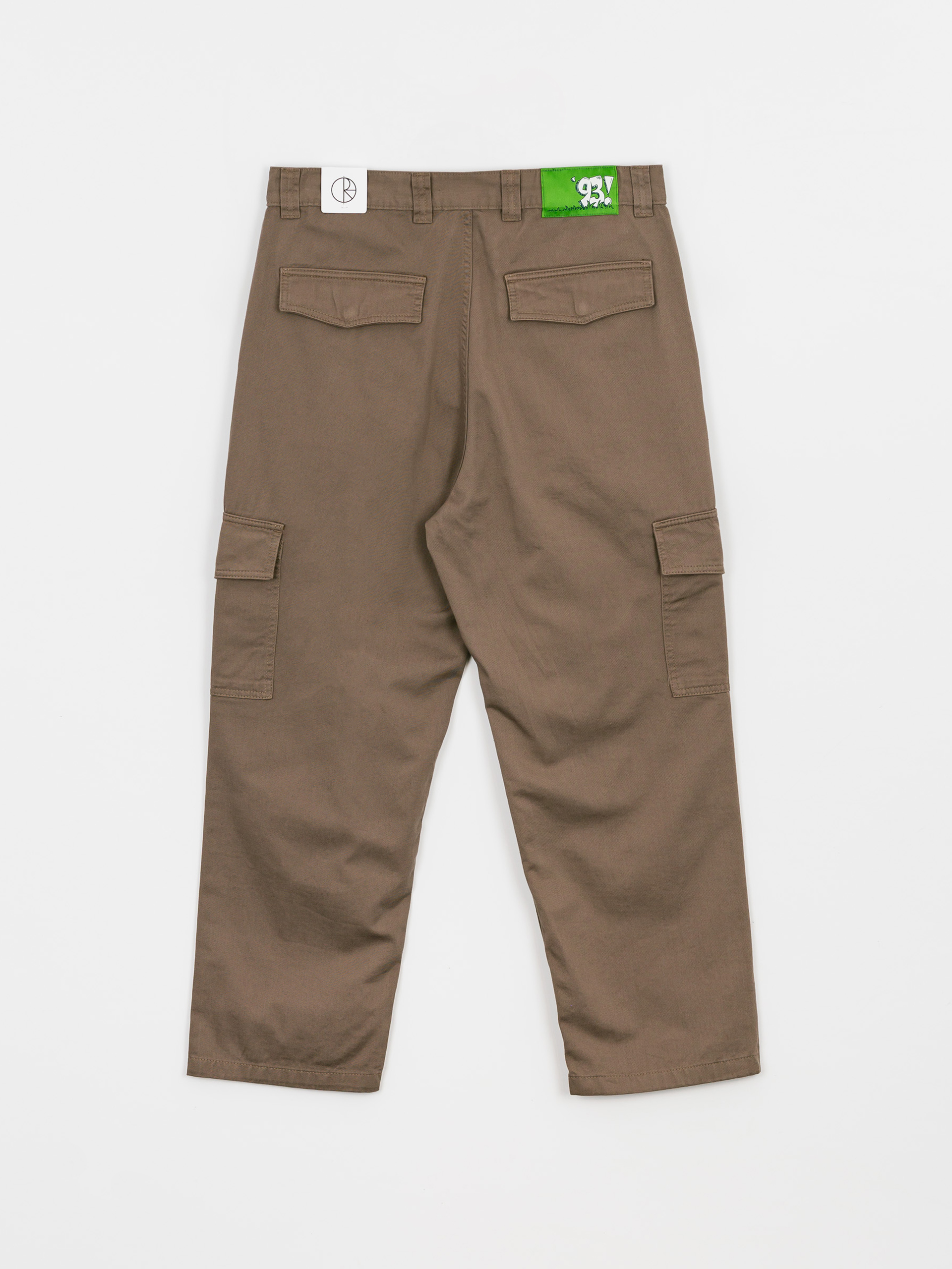 Polar Skate 93! Cargo Pants (khaki)