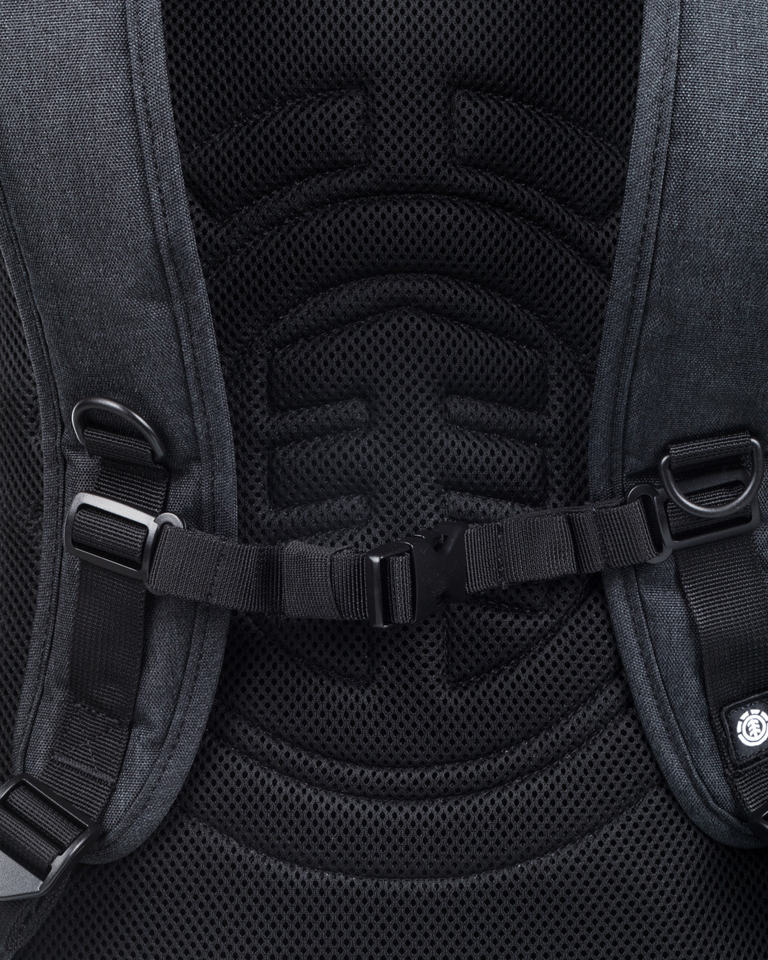 Element Mohave Backpack (black heather)