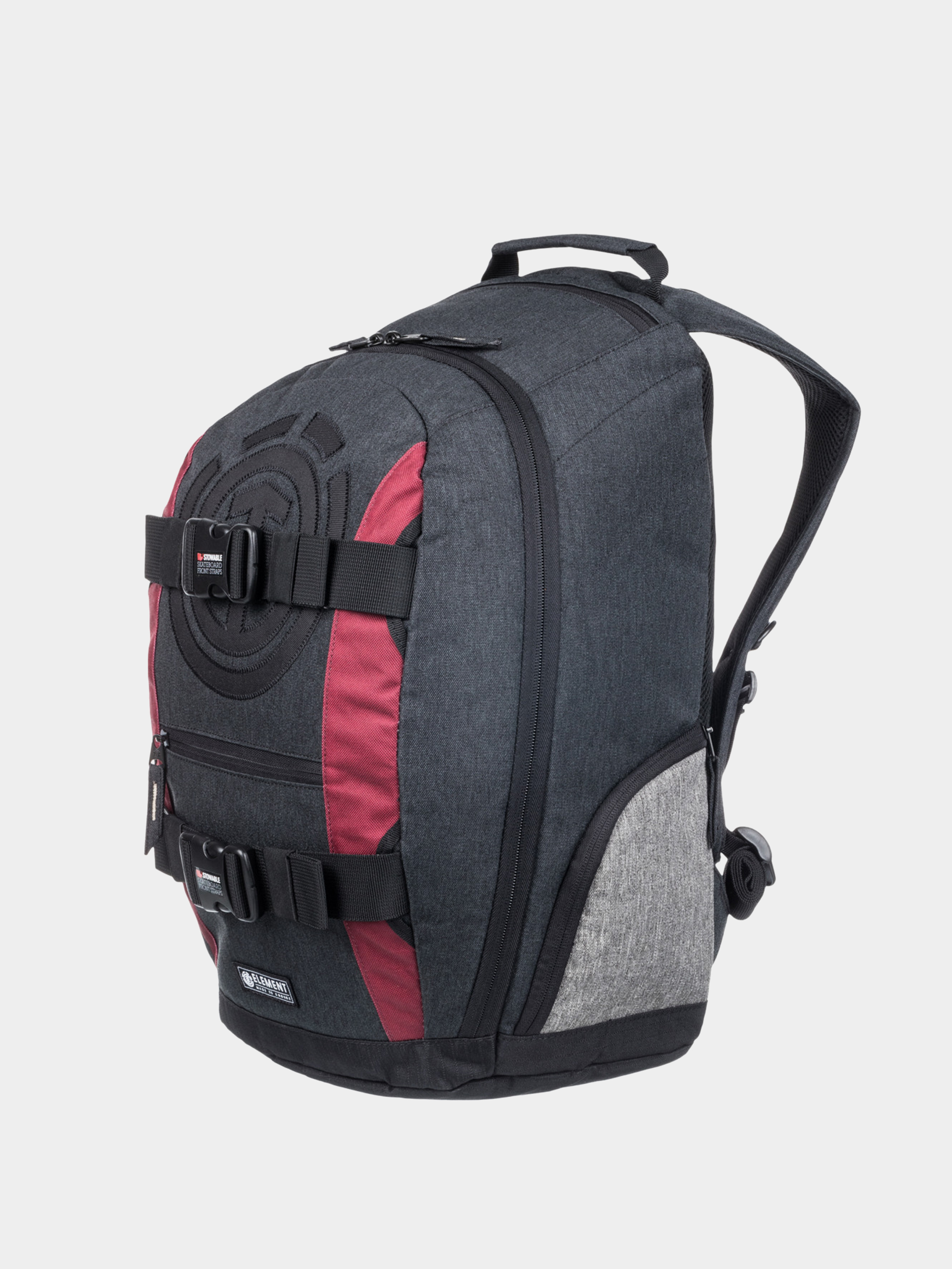 Element Mohave Backpack (black heather)