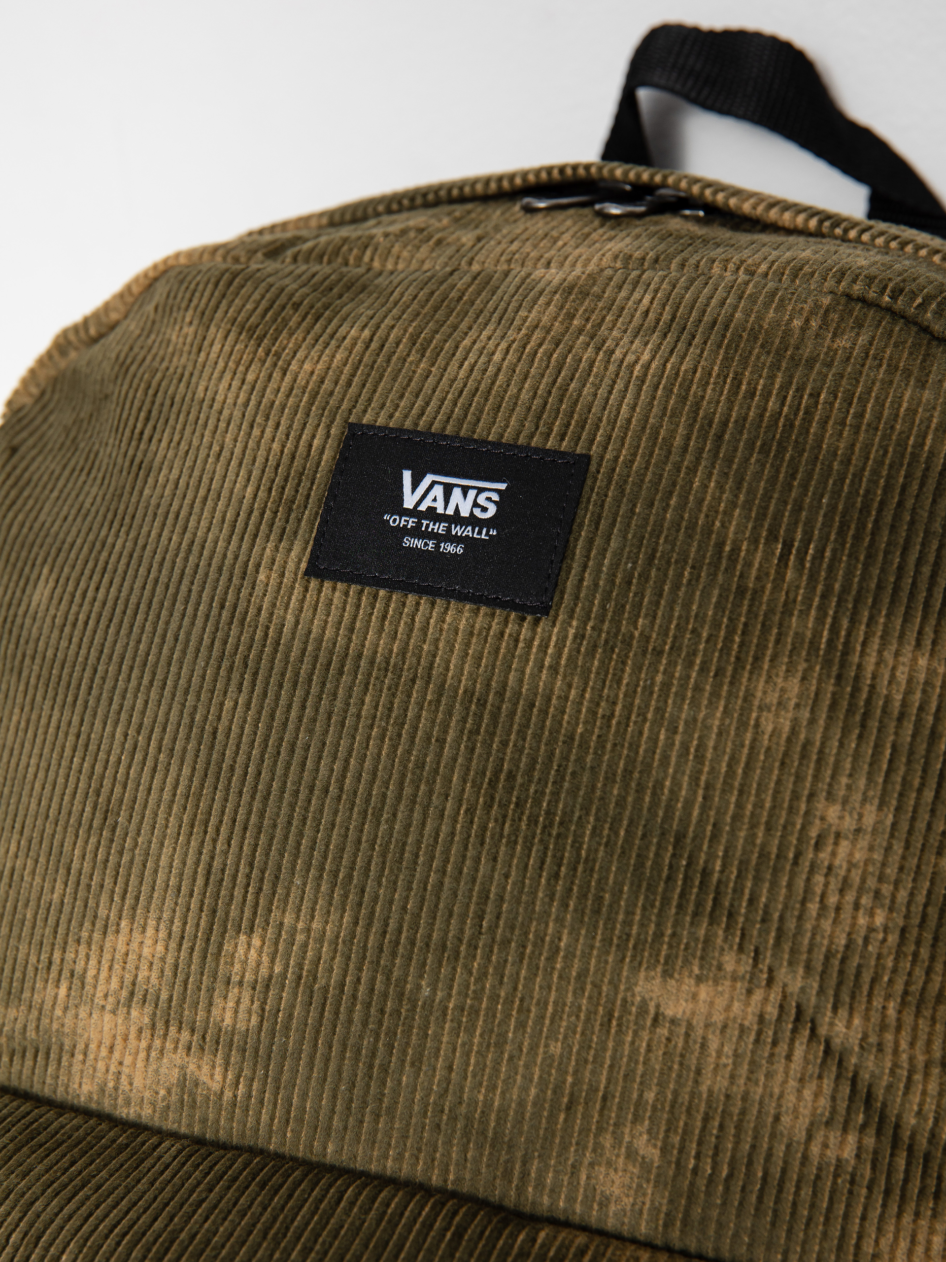 Vans Old Skool H2O Backpack (tie dye grape leaf/dirt)
