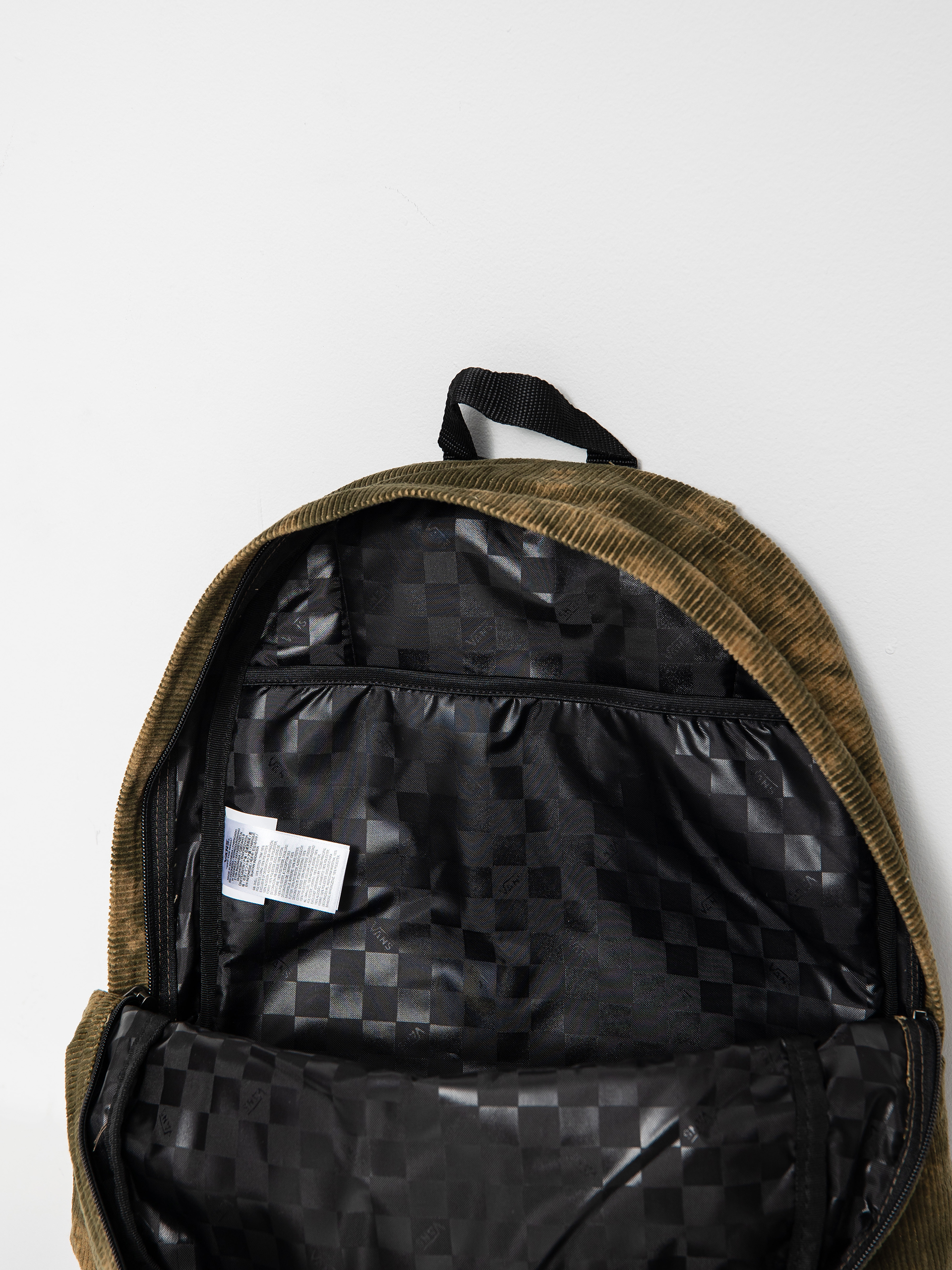 Vans Old Skool H2O Backpack (tie dye grape leaf/dirt)