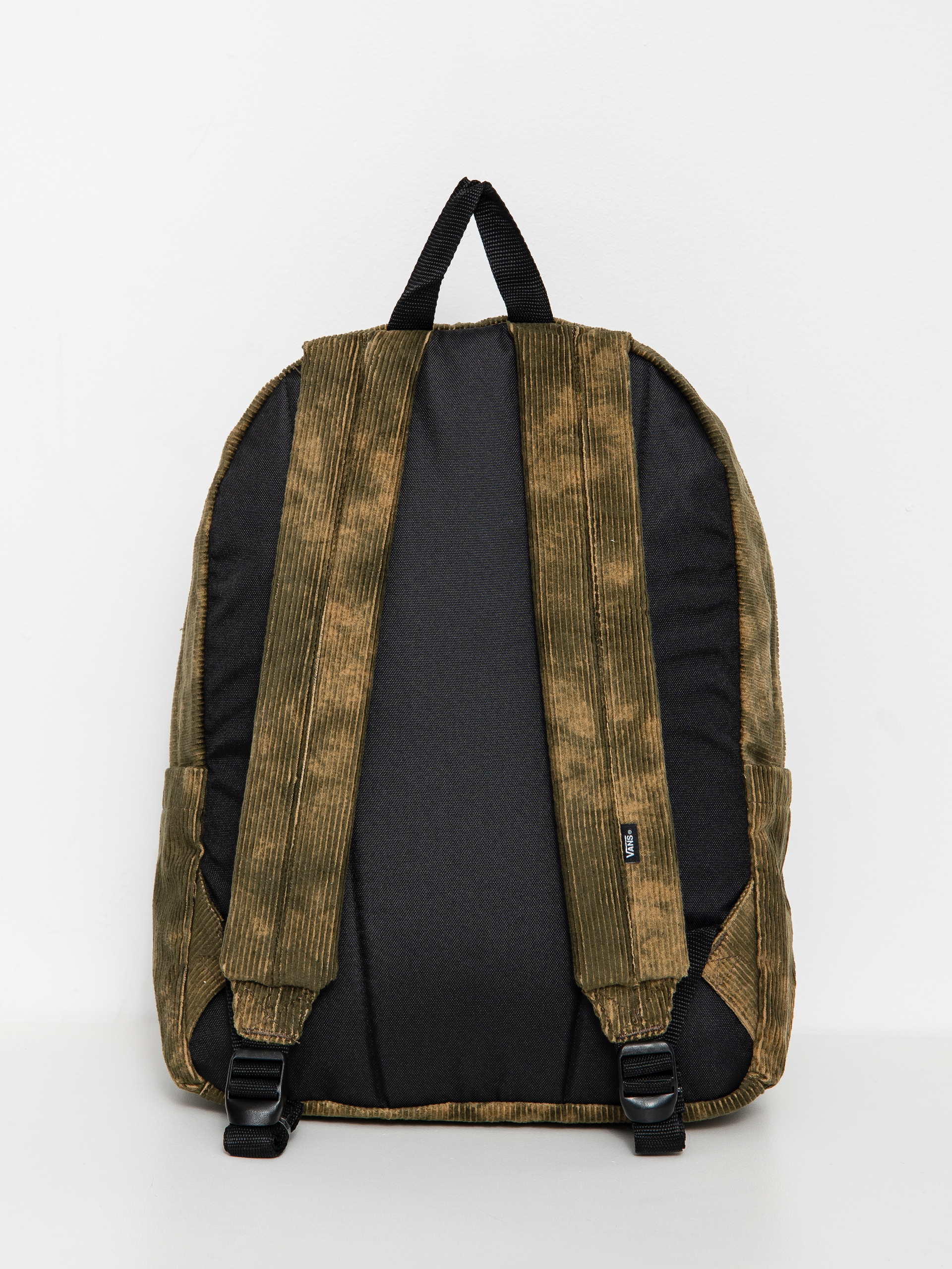 Vans Old Skool H2O Backpack (tie dye grape leaf/dirt)
