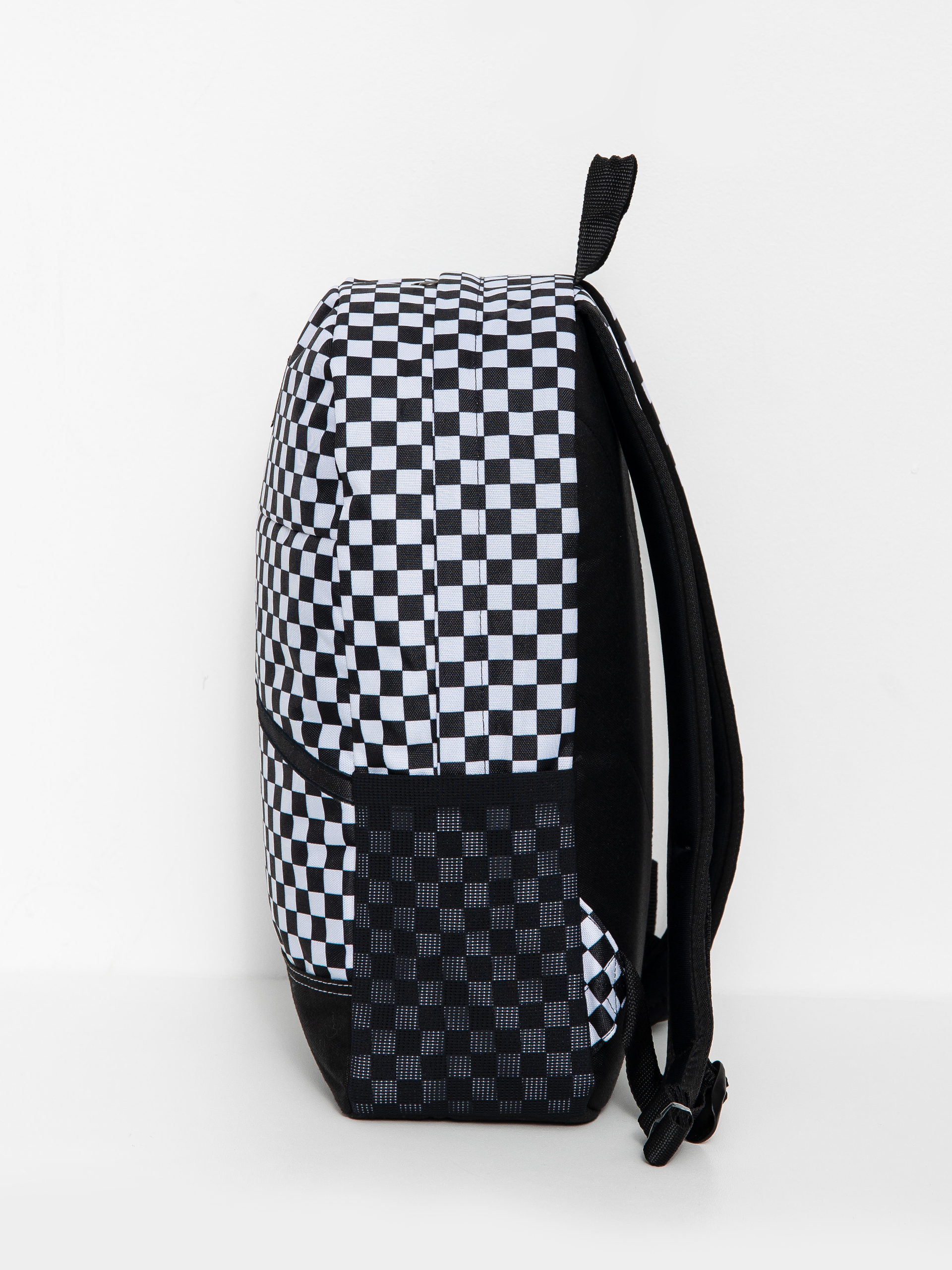 Vans Construct Skool Backpack (black/white check)