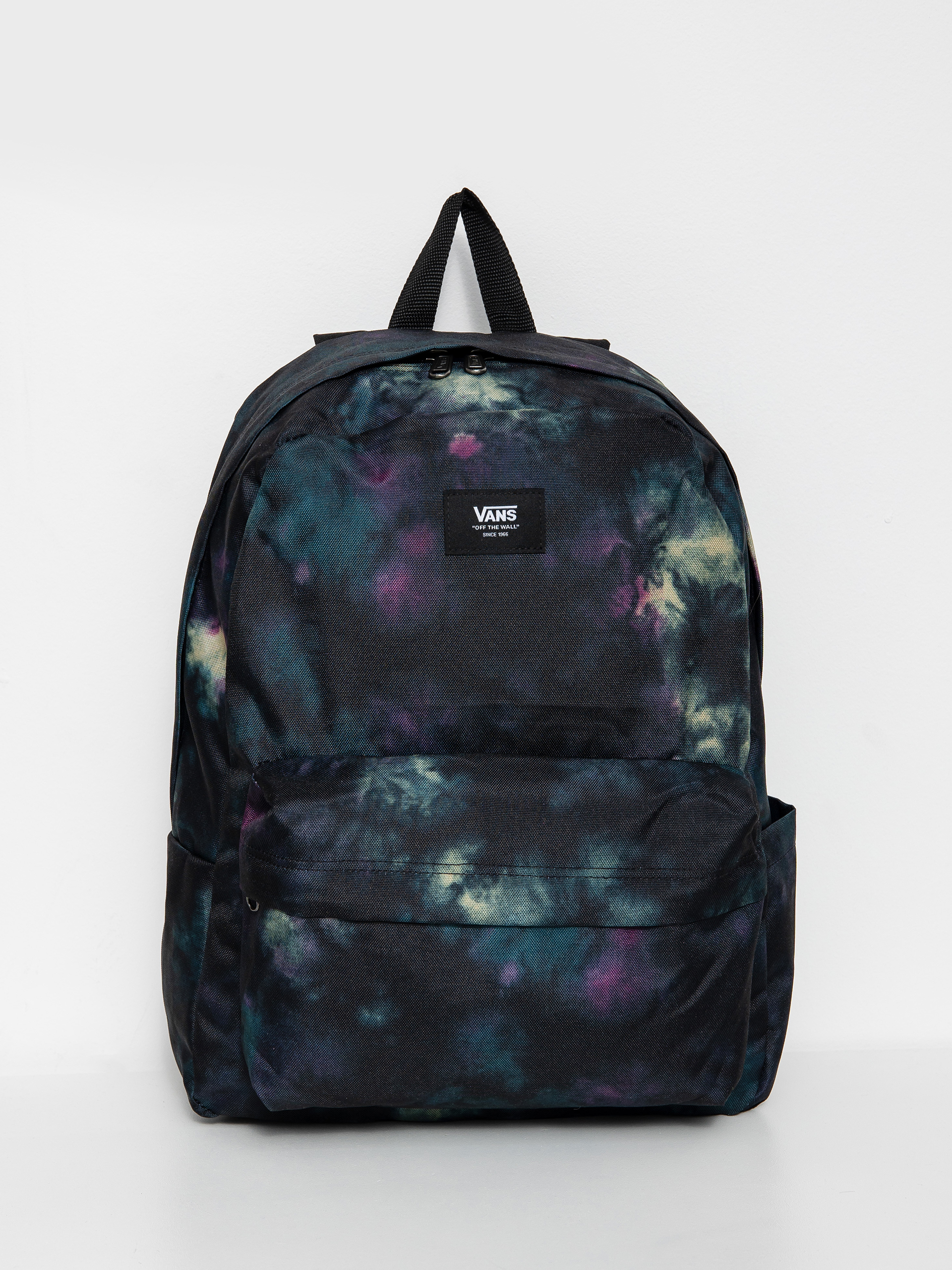 Vans Old Skool IIII Backpack (blk/purplepotion/limepnch)