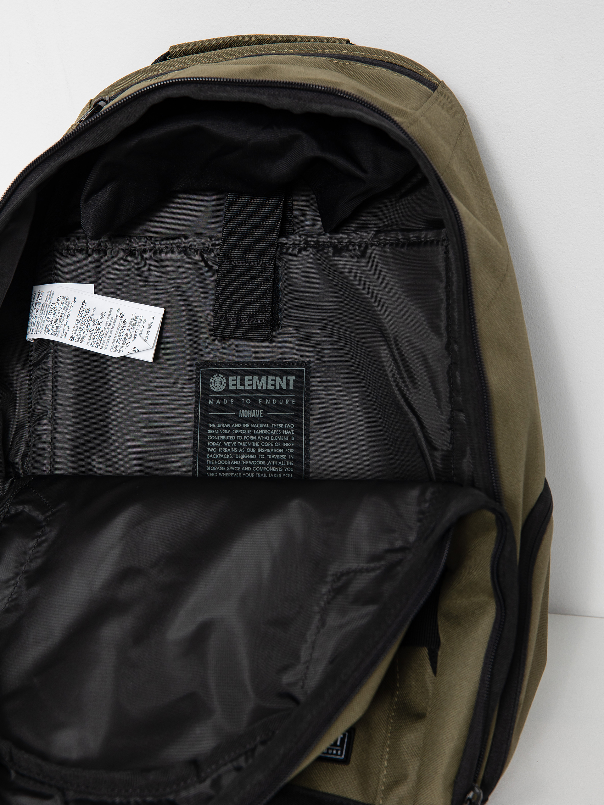 Element Mohave Rucksack (army)