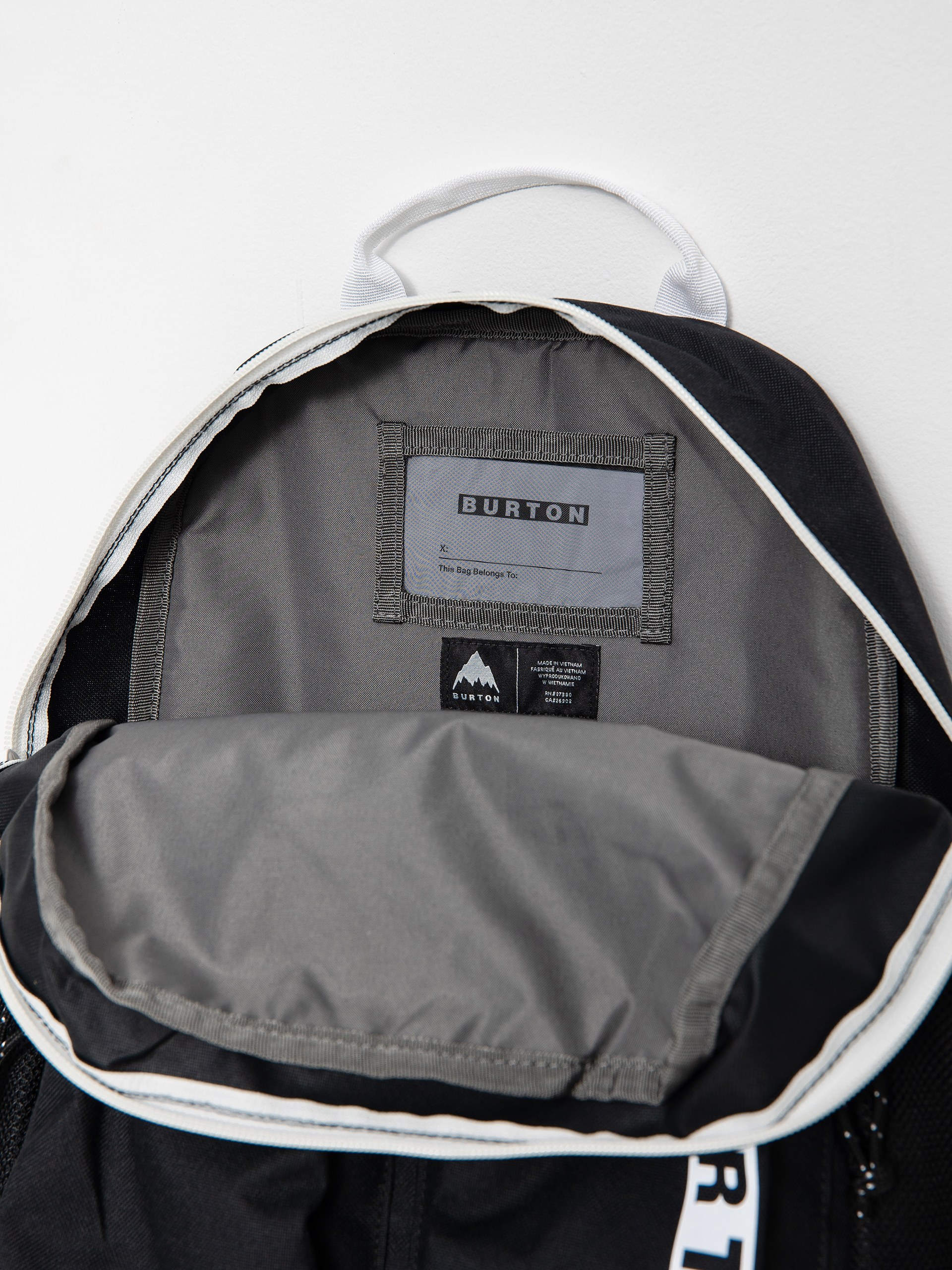Burton Gromlet 15L JR Rucksack (true black)