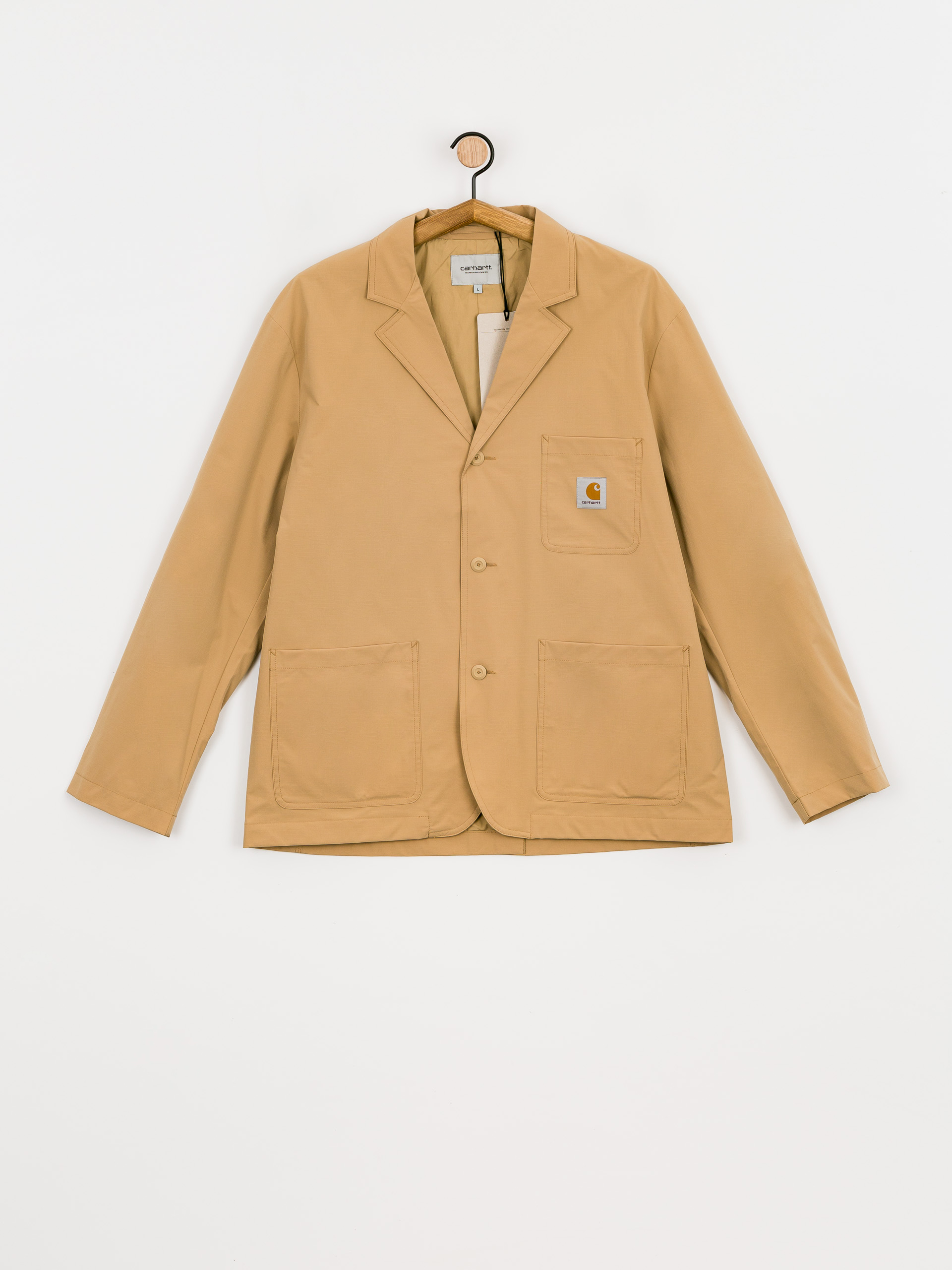 Carhartt WIP Montana Blazer Jacke (dusty h brown)