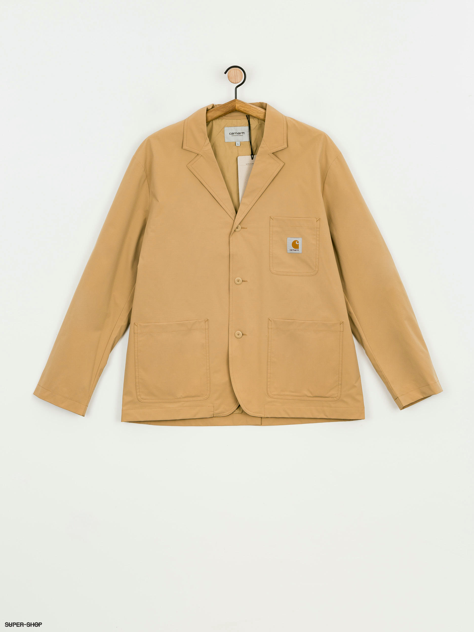 Carhartt WIP Montana Blazer Jacket (dusty h brown)