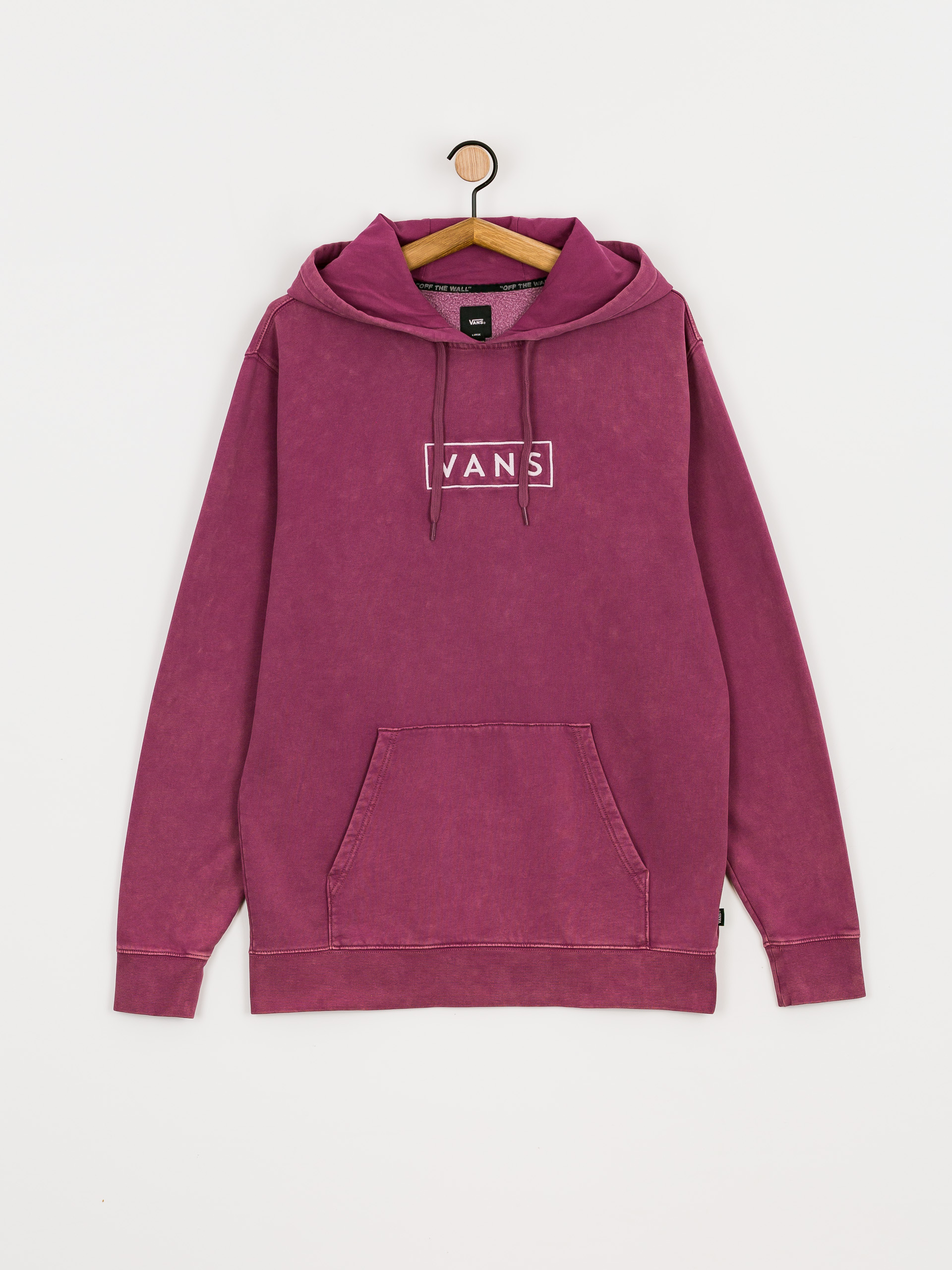 Vans Easy Wash HD Hoodie (purple potion)