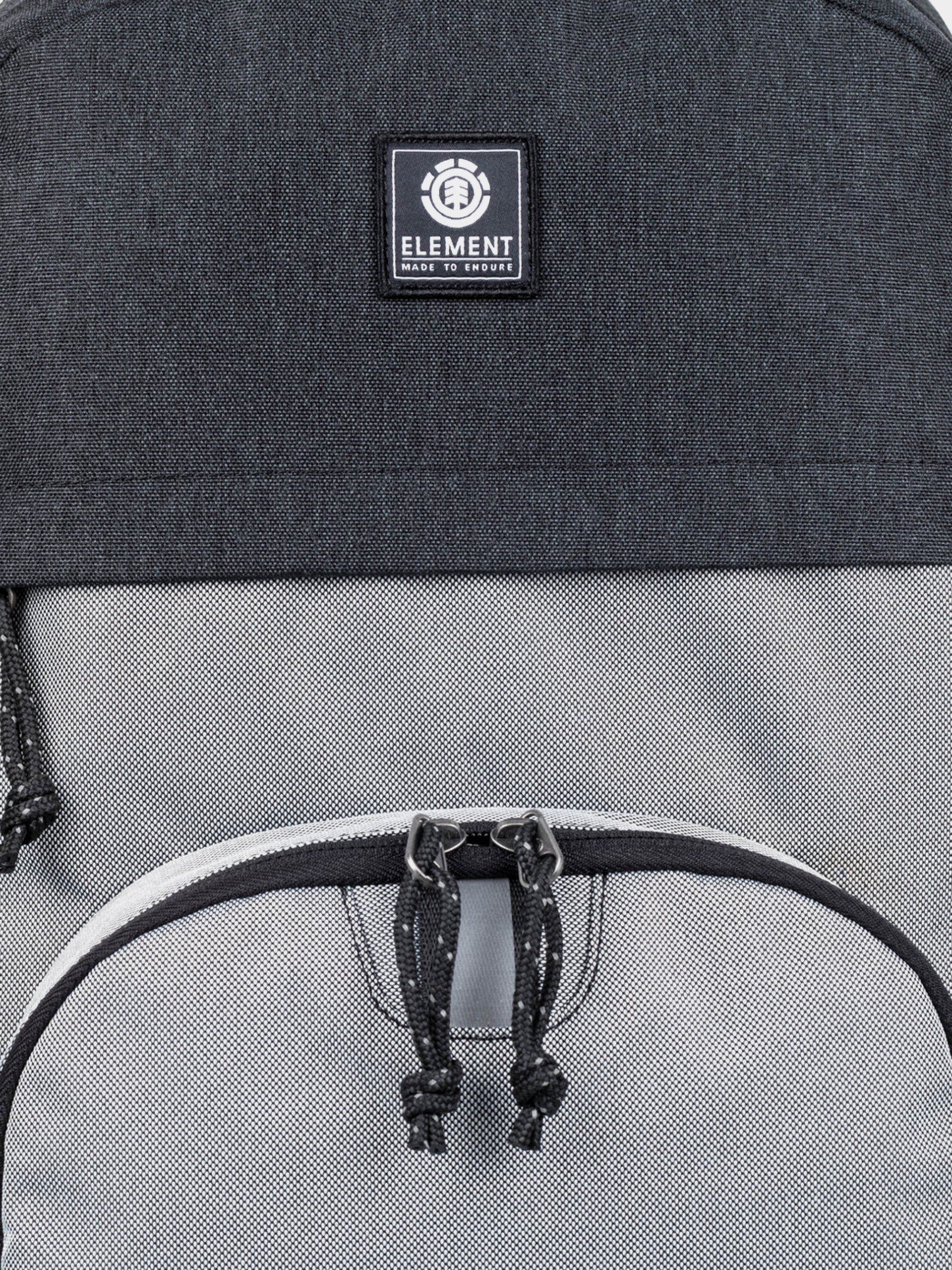 Element Regent Backpack (black heather)