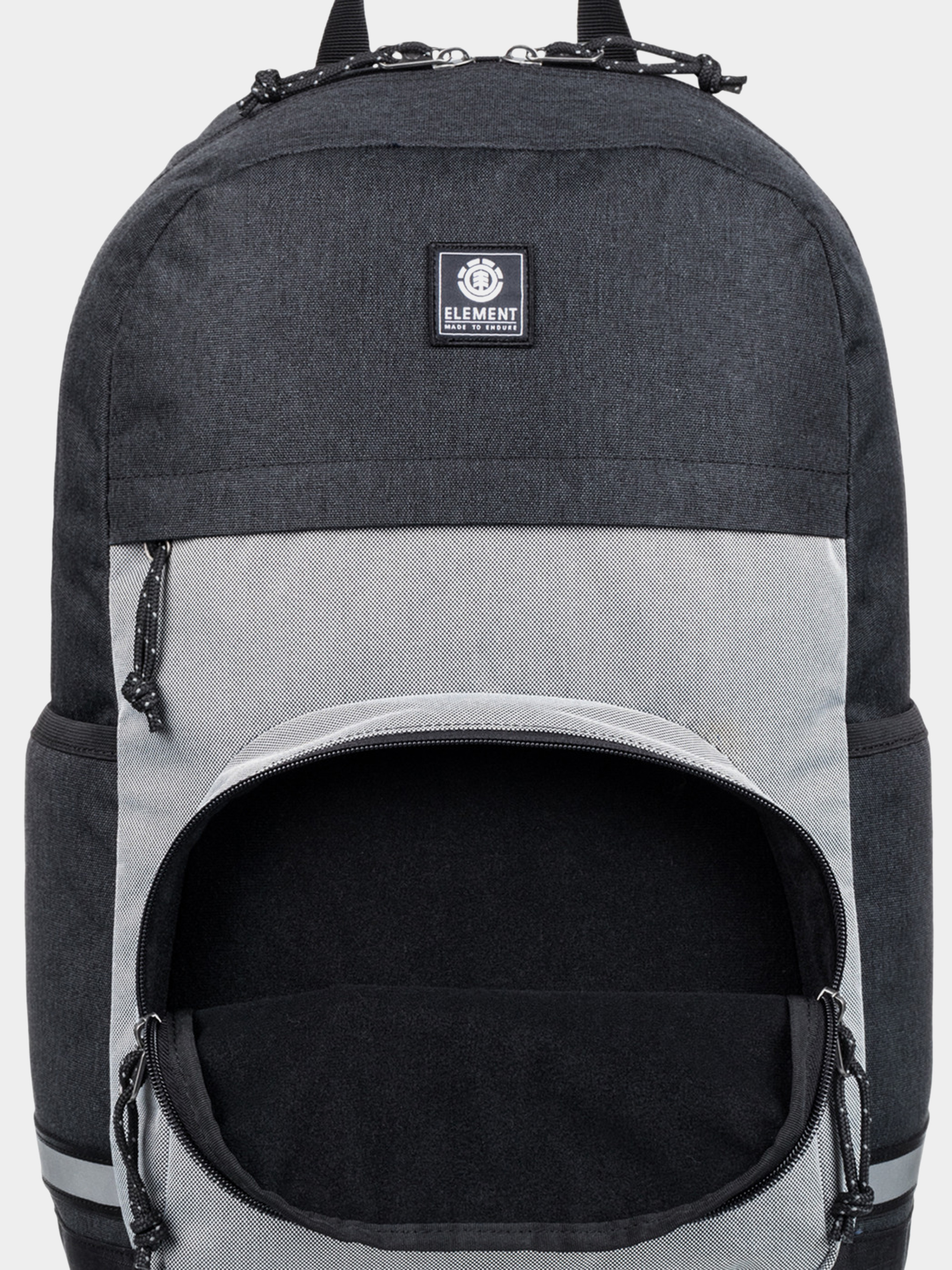 Element Regent Backpack (black heather)