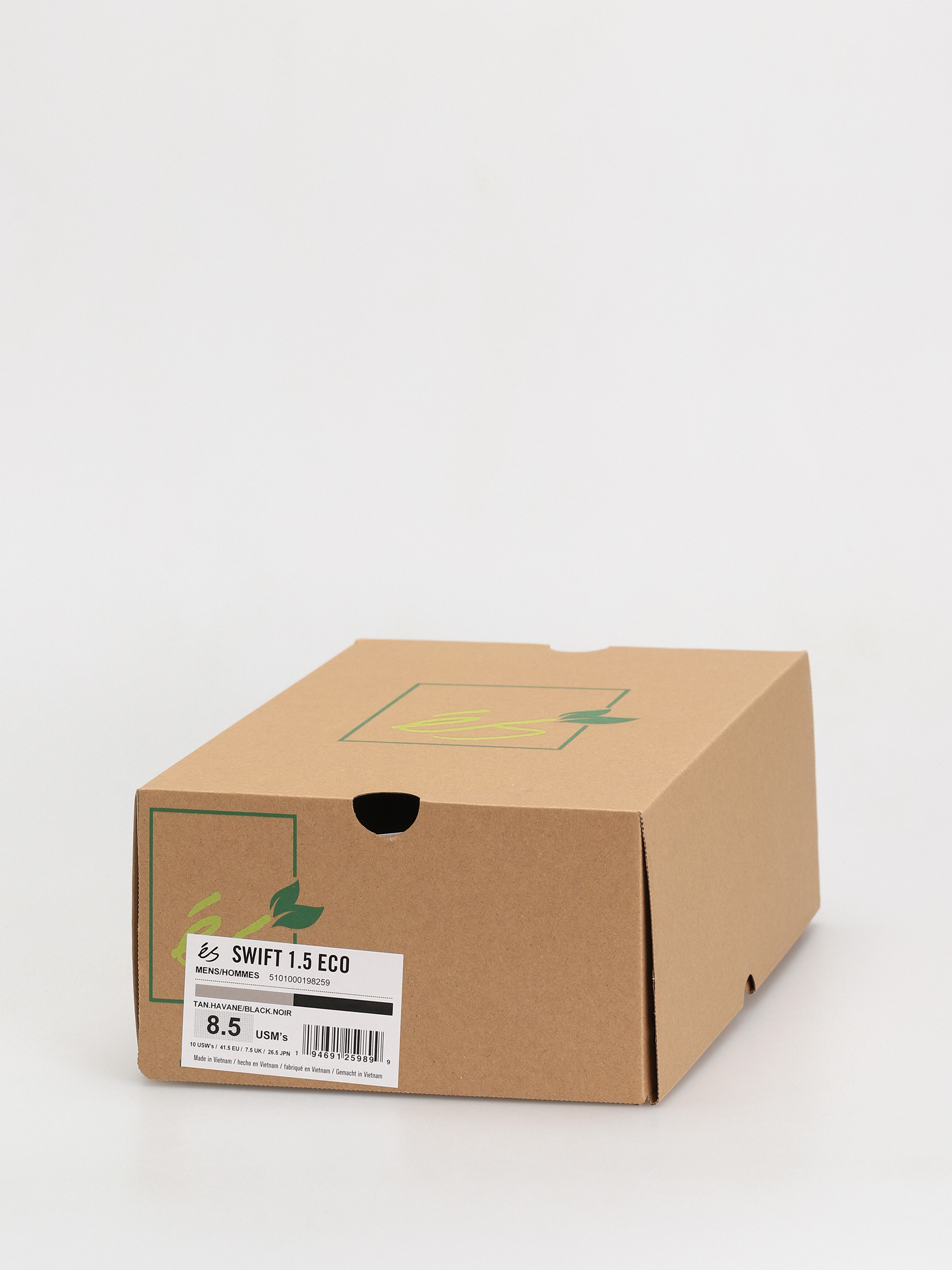 eS Swift 1.5 Eco Schuhe (tan/black)