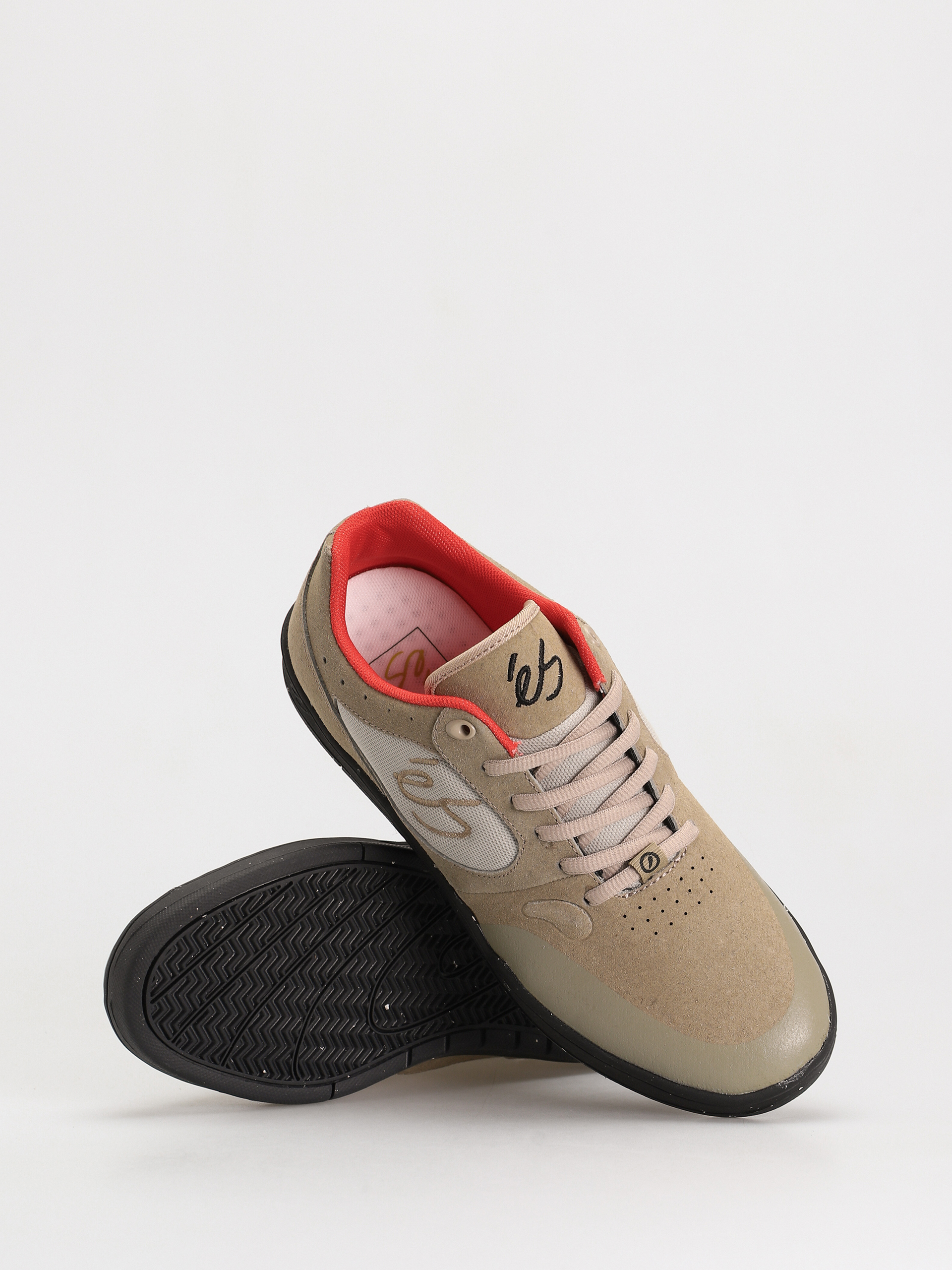 eS Swift 1.5 Eco Schuhe (tan/black)