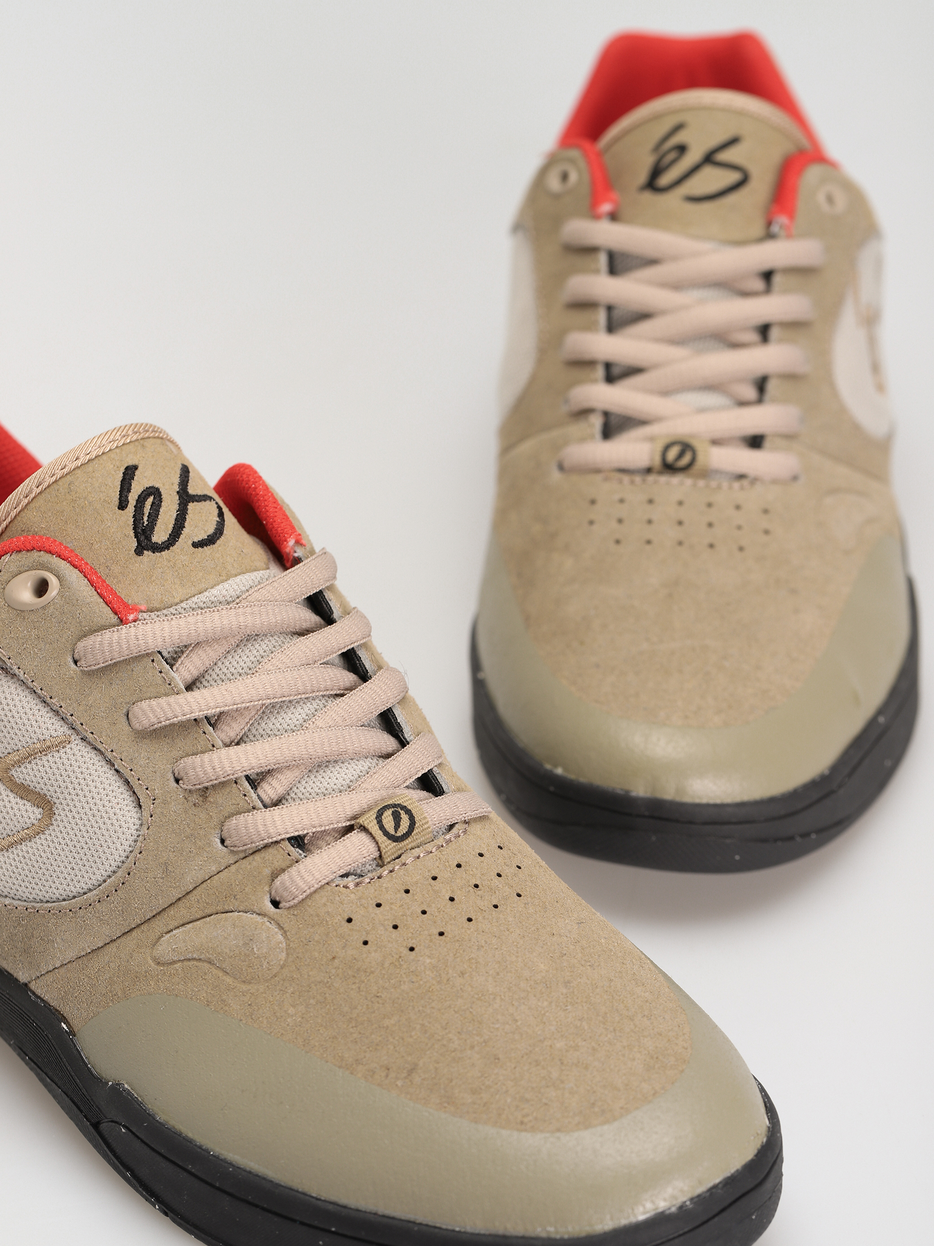 eS Swift 1.5 Eco Schuhe (tan/black)