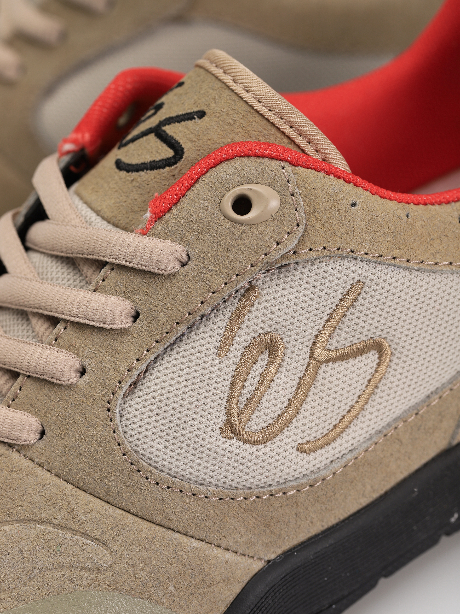 eS Swift 1.5 Eco Schuhe (tan/black)