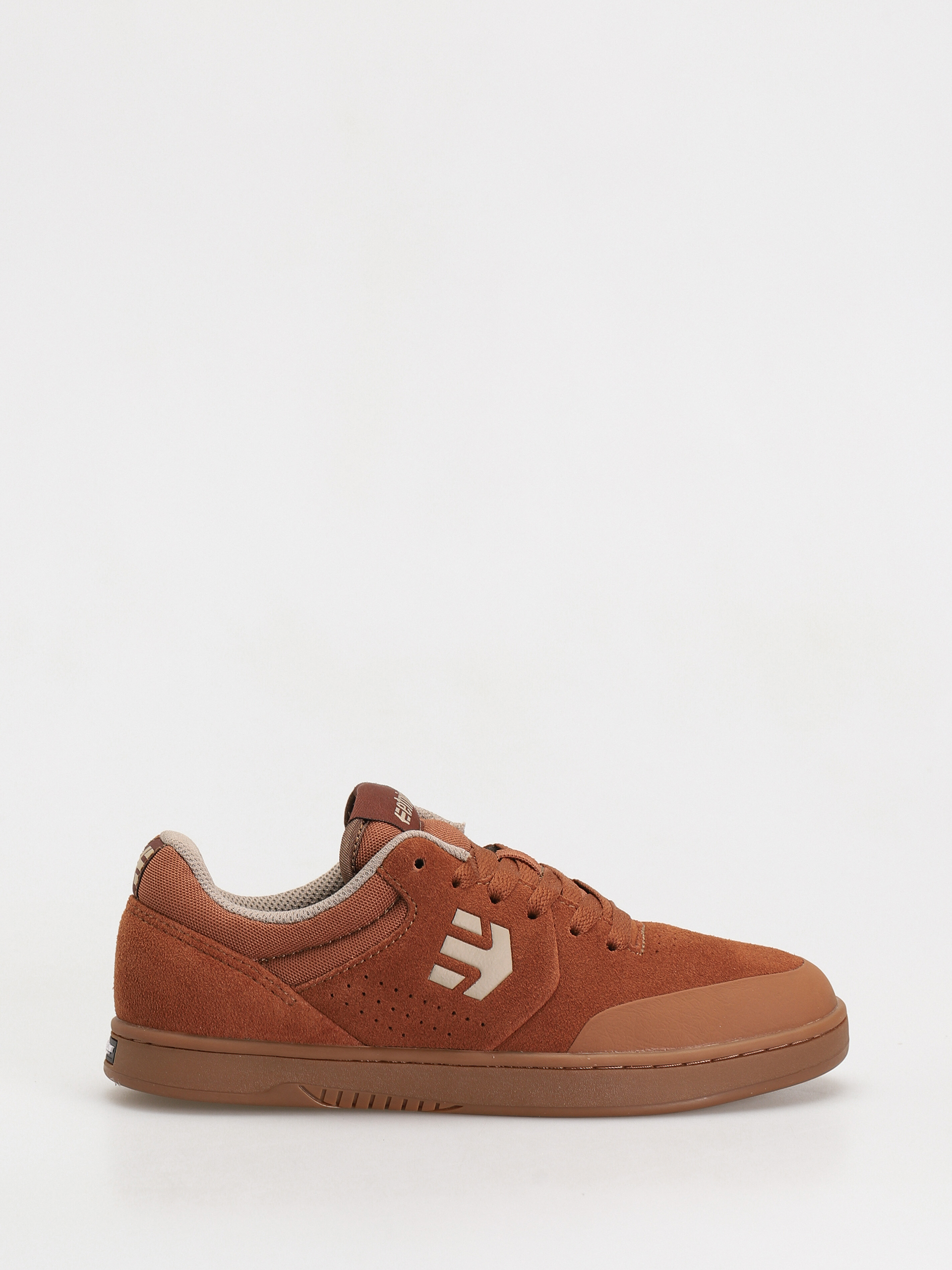 Etnies Marana Shoes (brown/beige/gum)