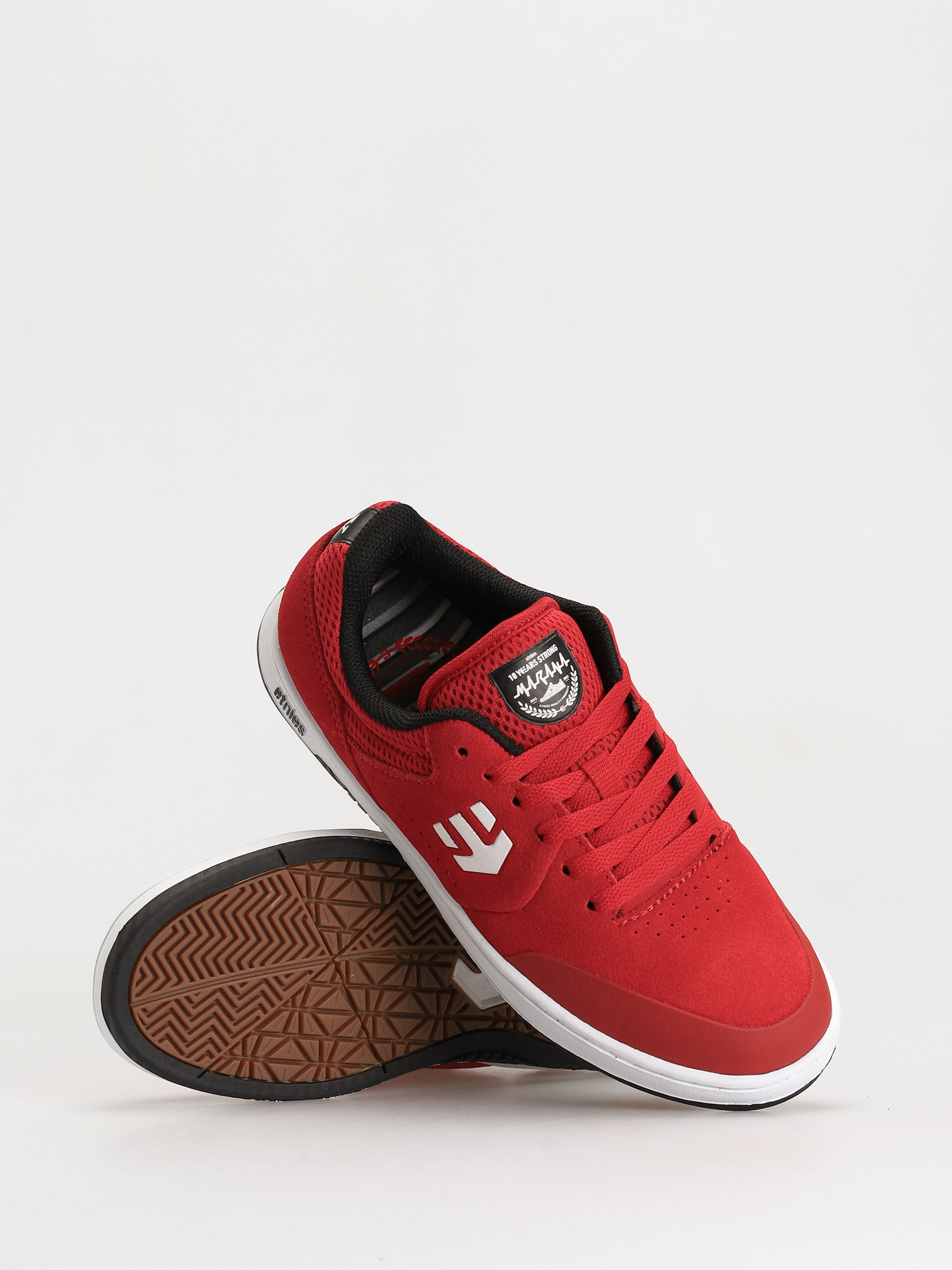 Etnies Marana Og Shoes (red)