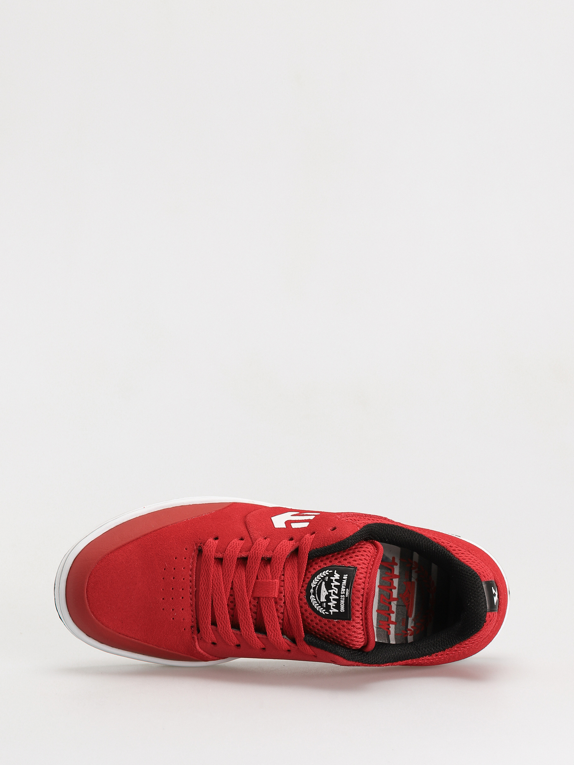 Etnies Marana Og Shoes (red)