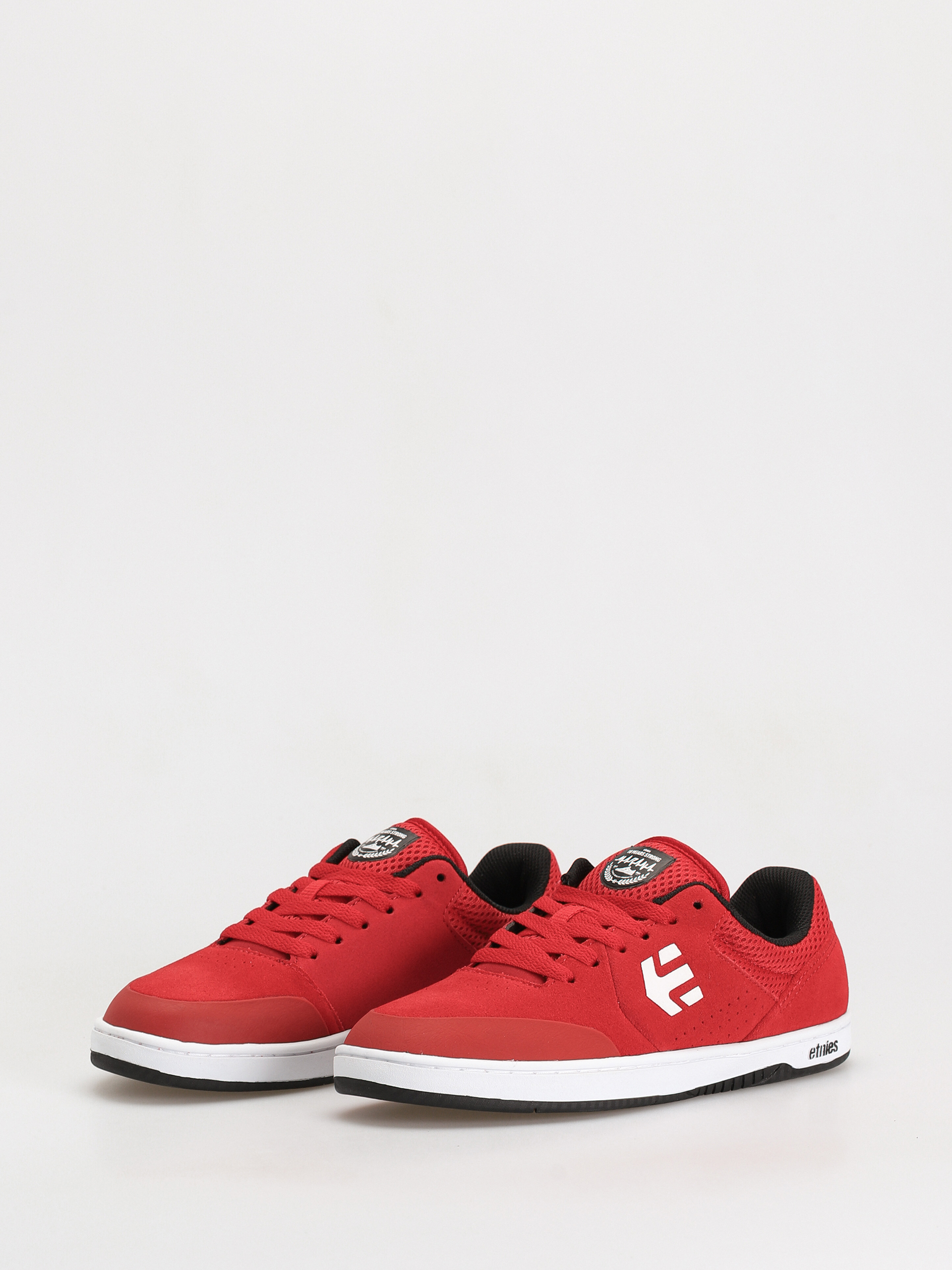 Etnies Marana Og Shoes (red)