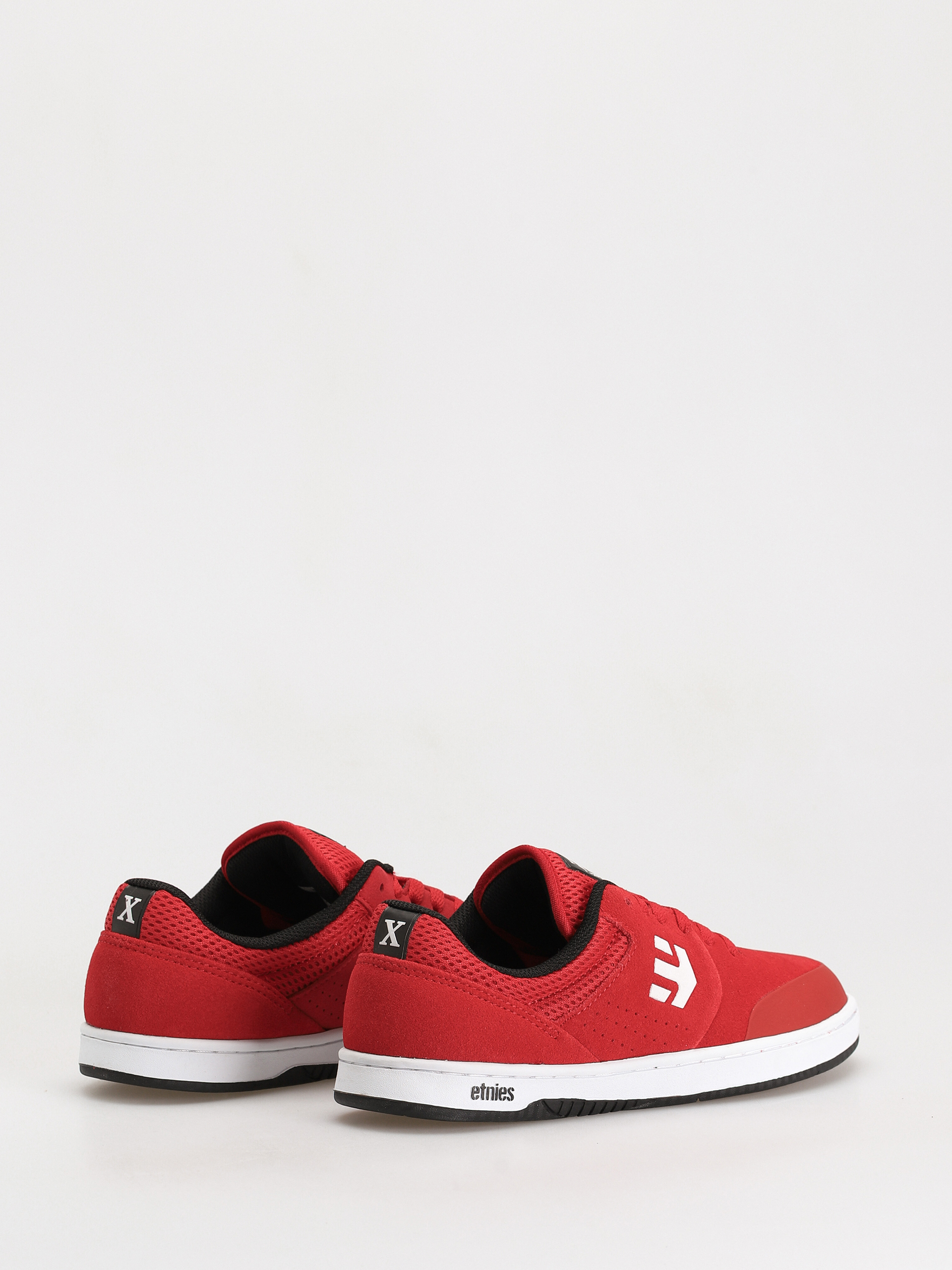 Etnies Marana Og Shoes (red)