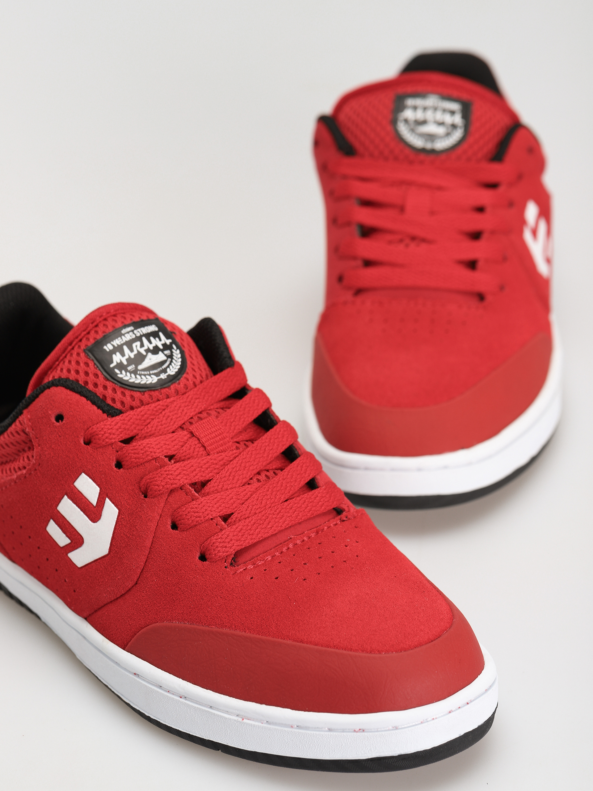 Etnies Marana Og Shoes (red)