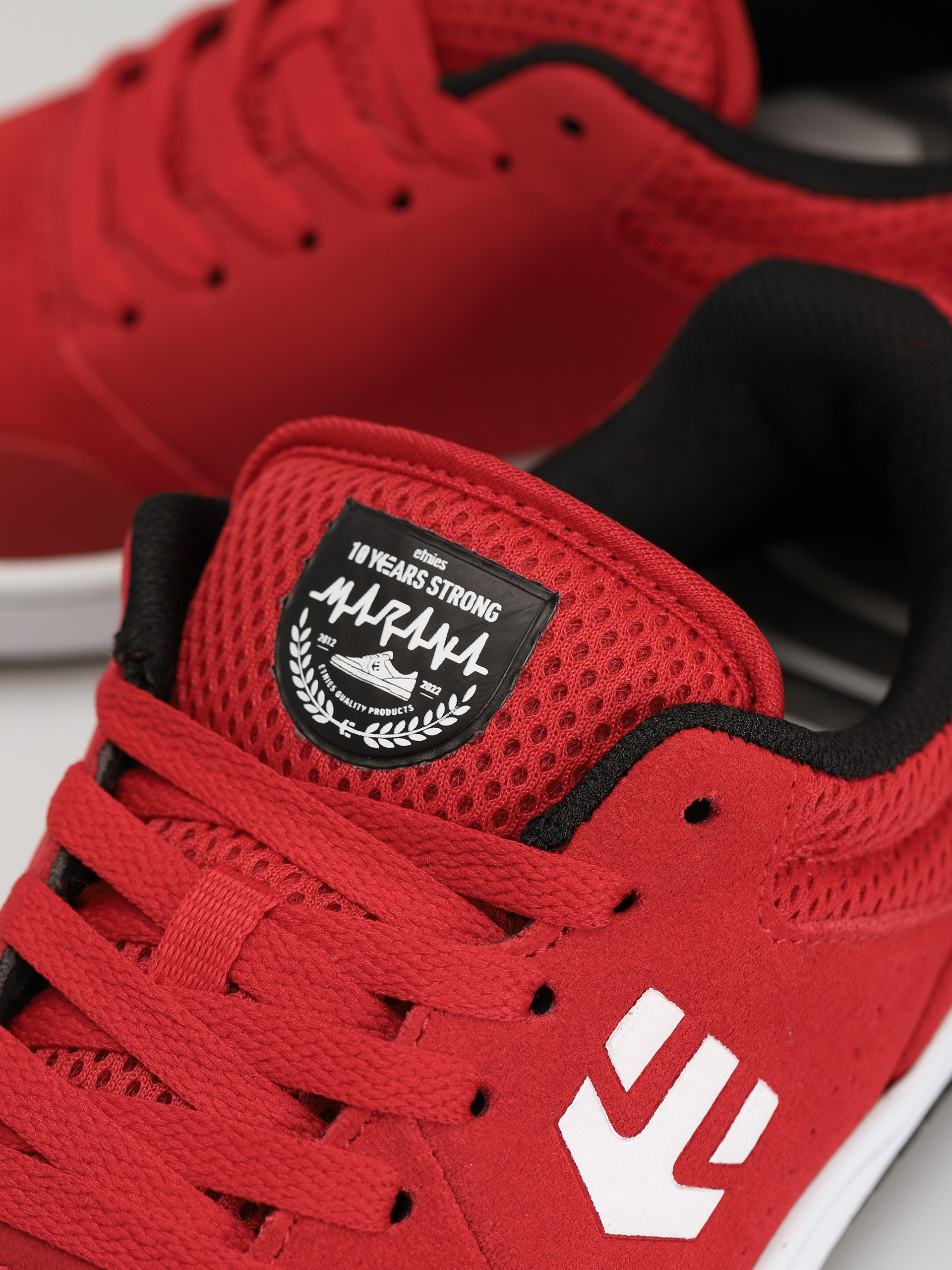 Etnies Marana Og Shoes (red)