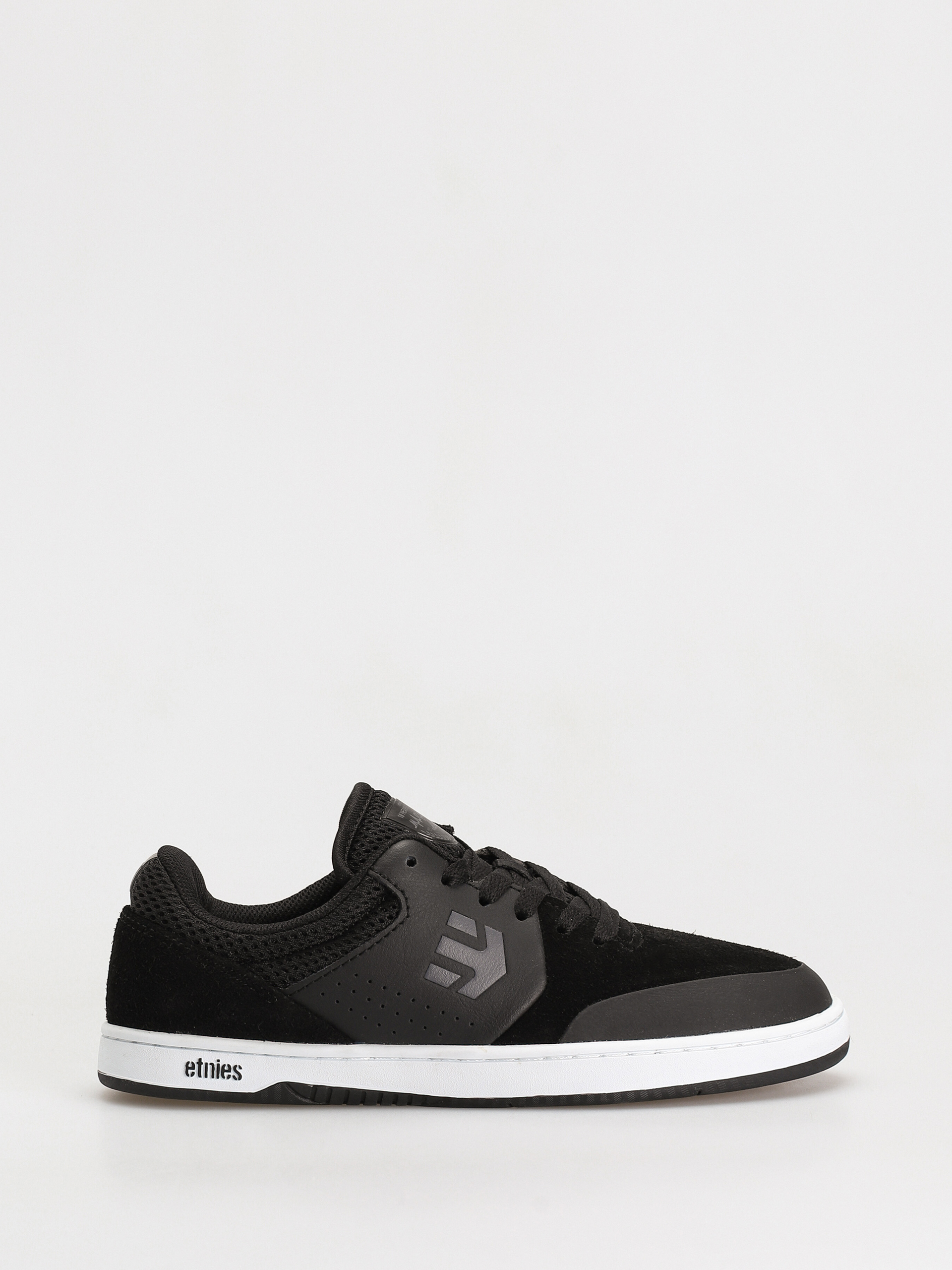 Etnies Marana Og Schuhe (black/white/gum)