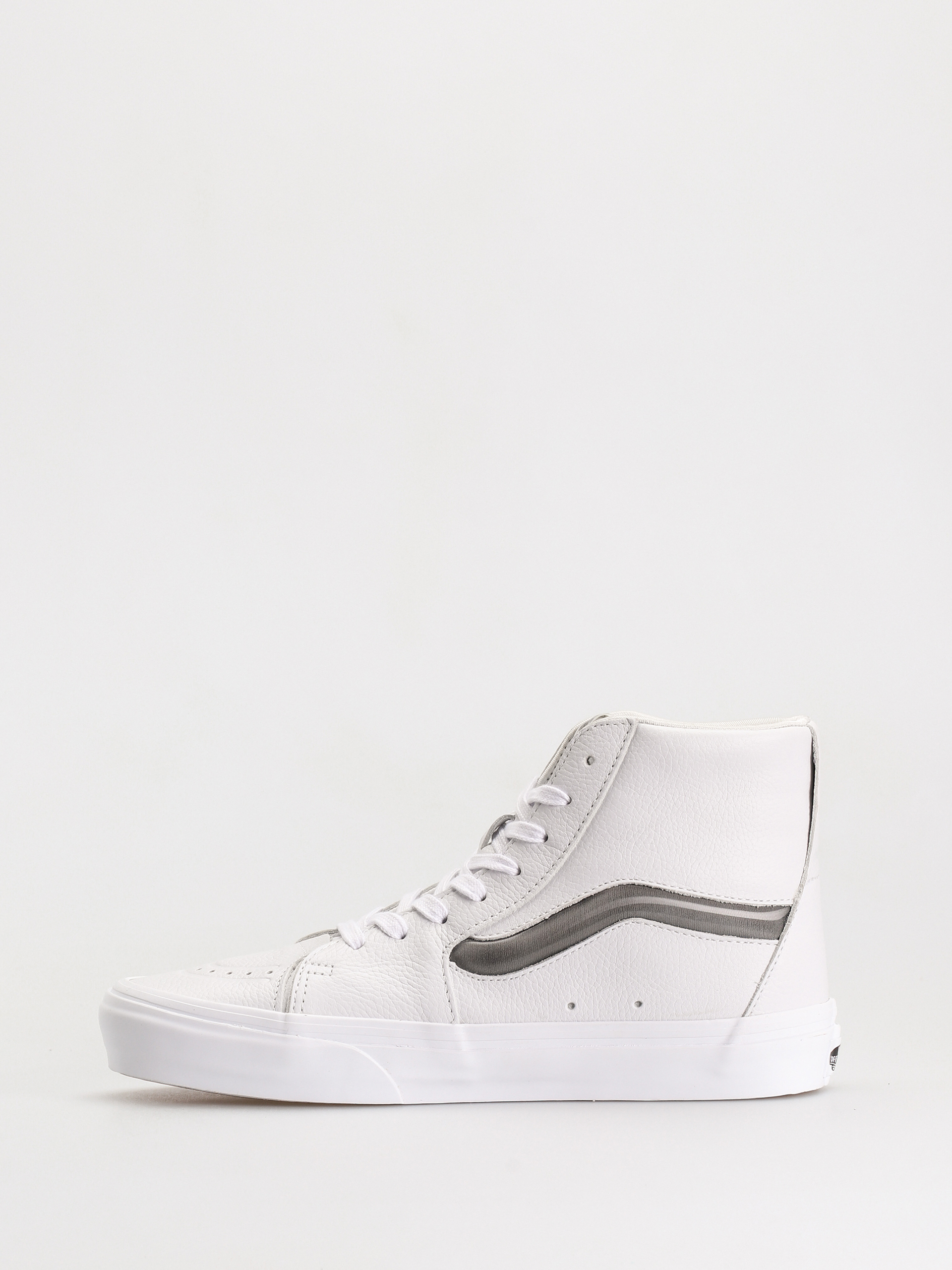 Vans Sk8 Hi Xl Shoes (big mood white)