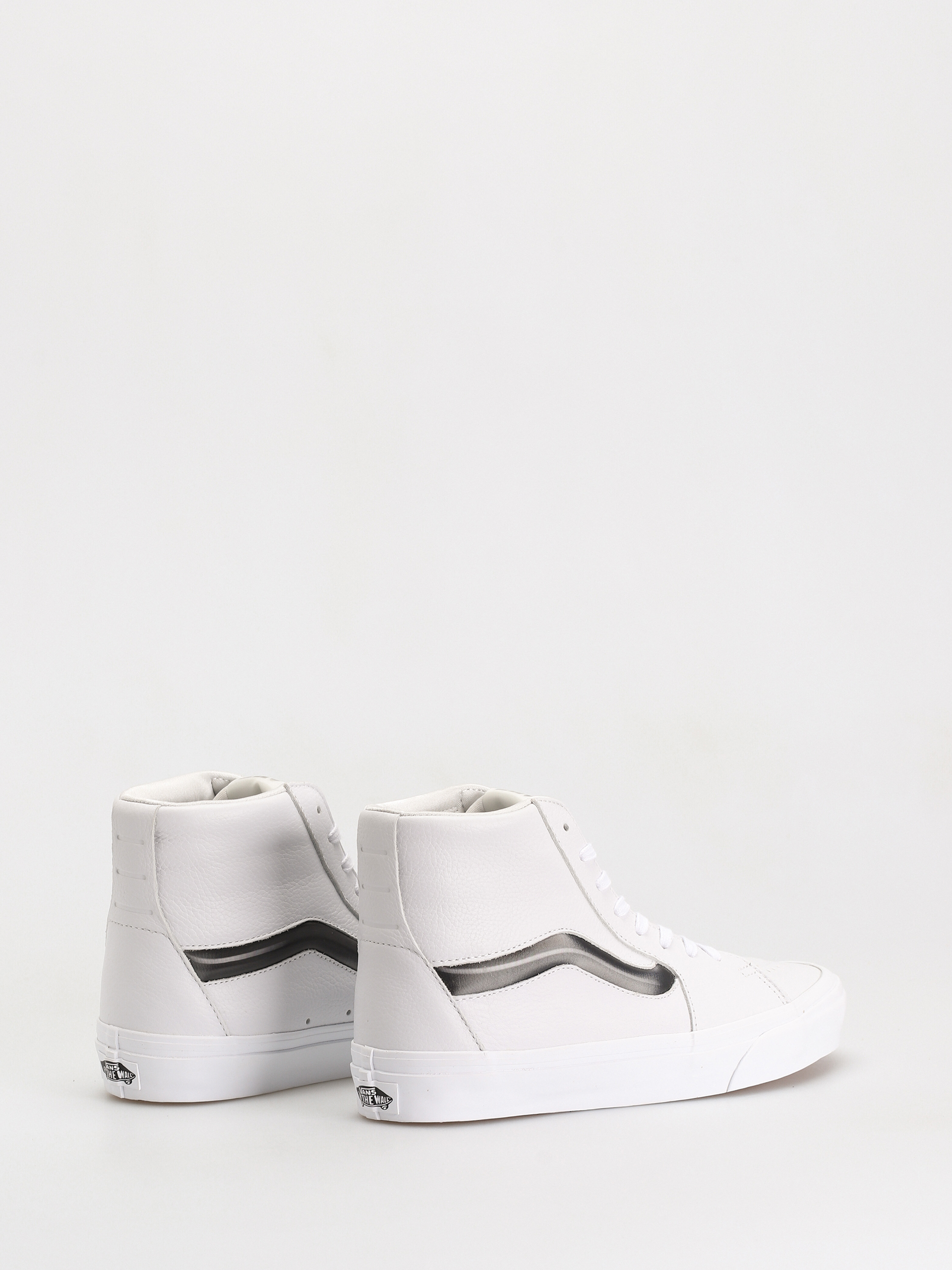 Vans Sk8 Hi Xl Shoes (big mood white)