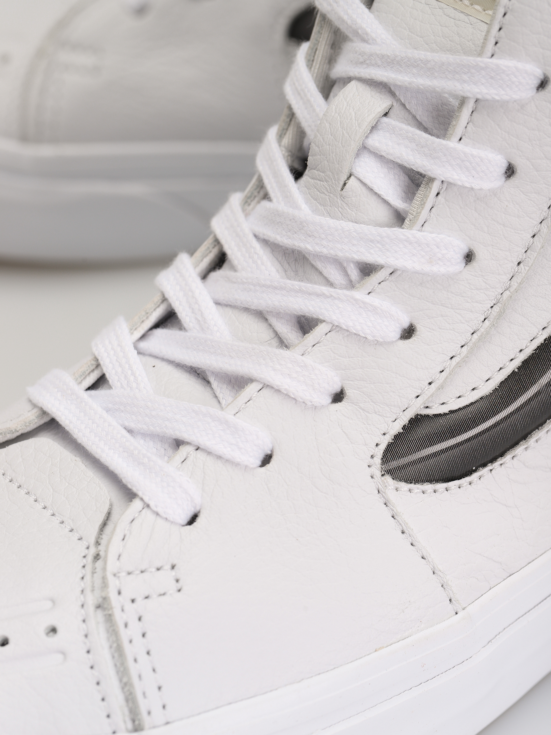 Vans Sk8 Hi Xl Shoes (big mood white)