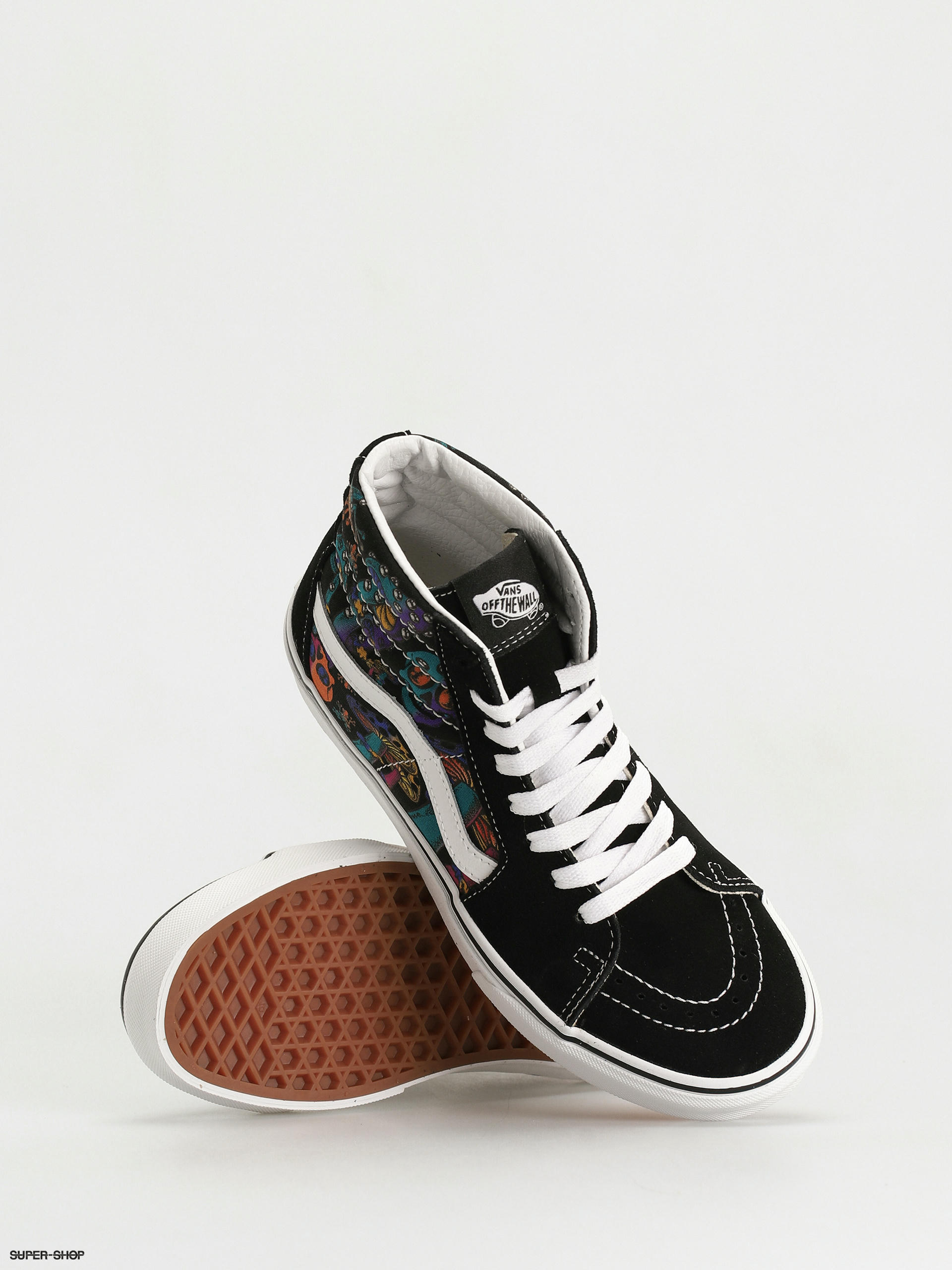 Vans clearance drip shoes