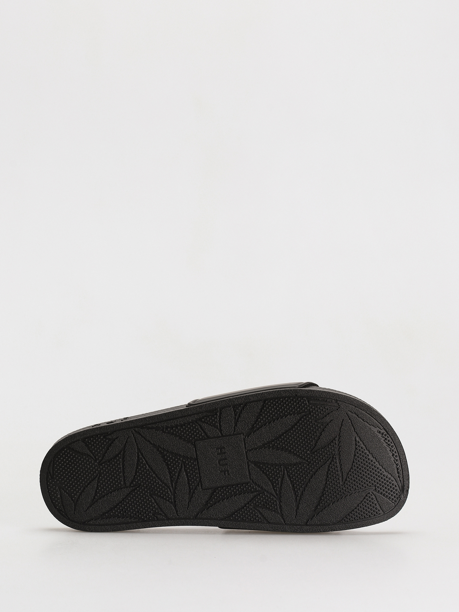 HUF X Thrasher Slide Flip-flops (black)