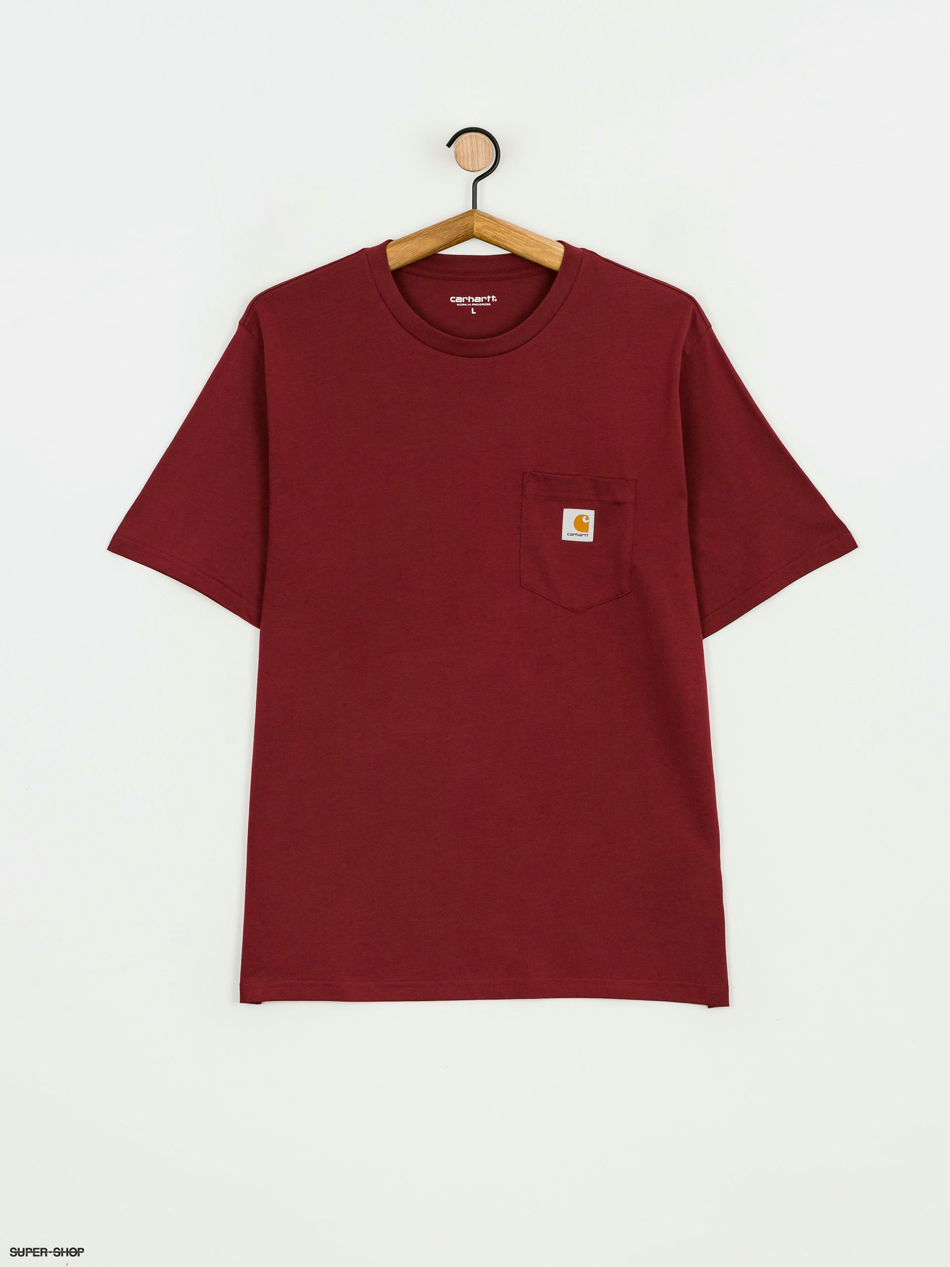 Carhartt WIP Pocket T-shirt (corvina)