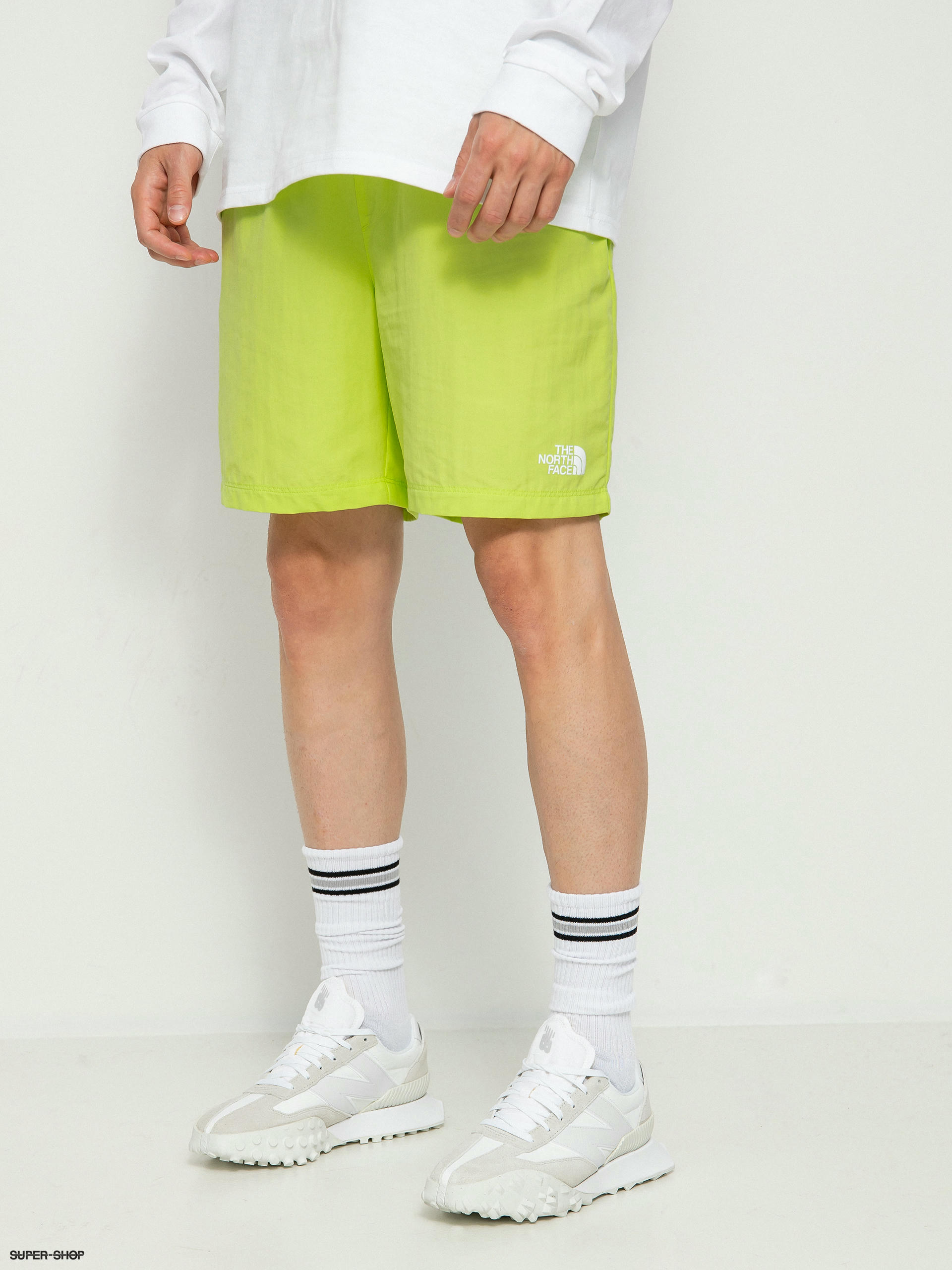 North face hot sale gym shorts