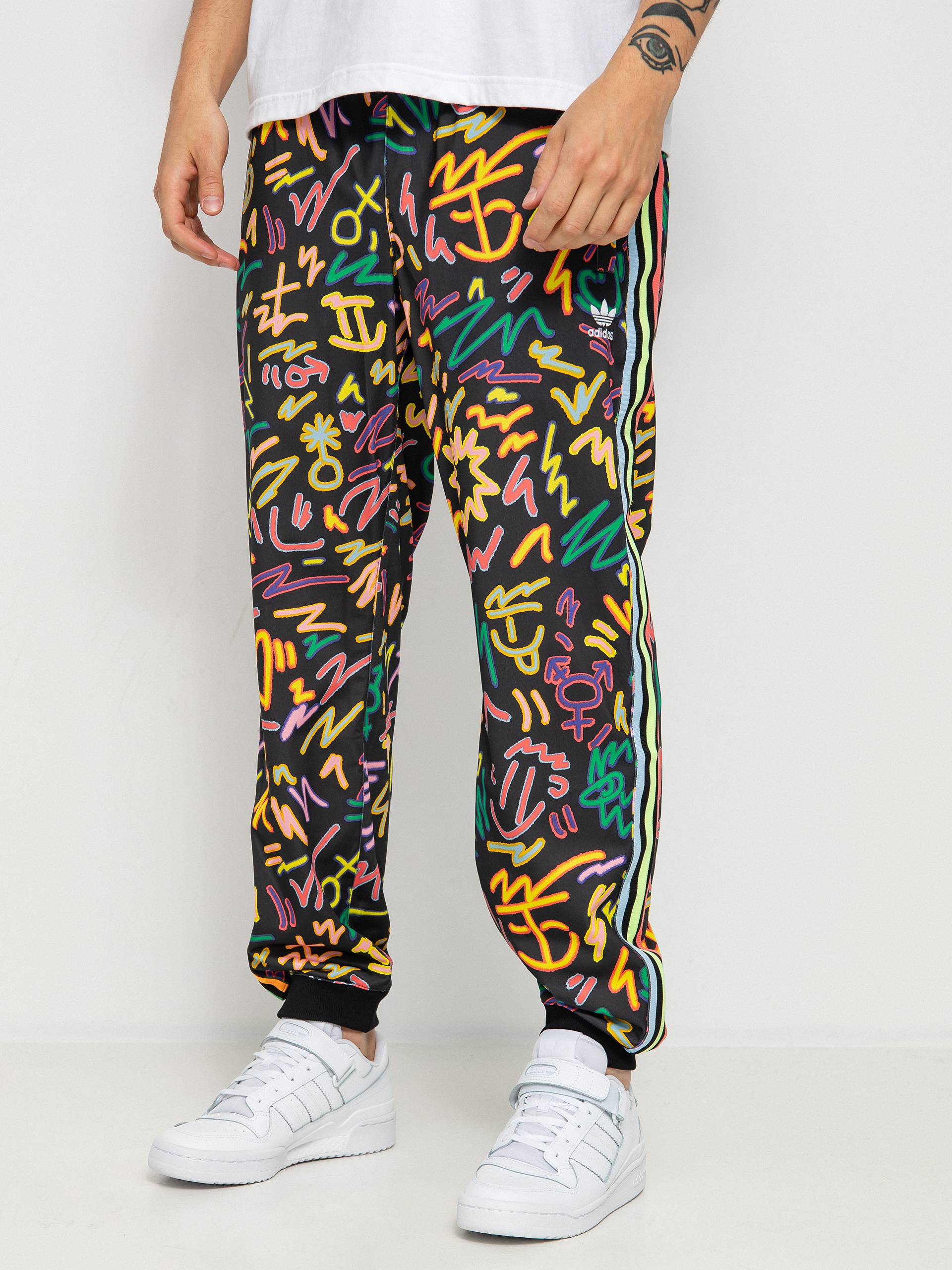 adidas Originals Loveuni Sst Pants - multicolor (multco)
