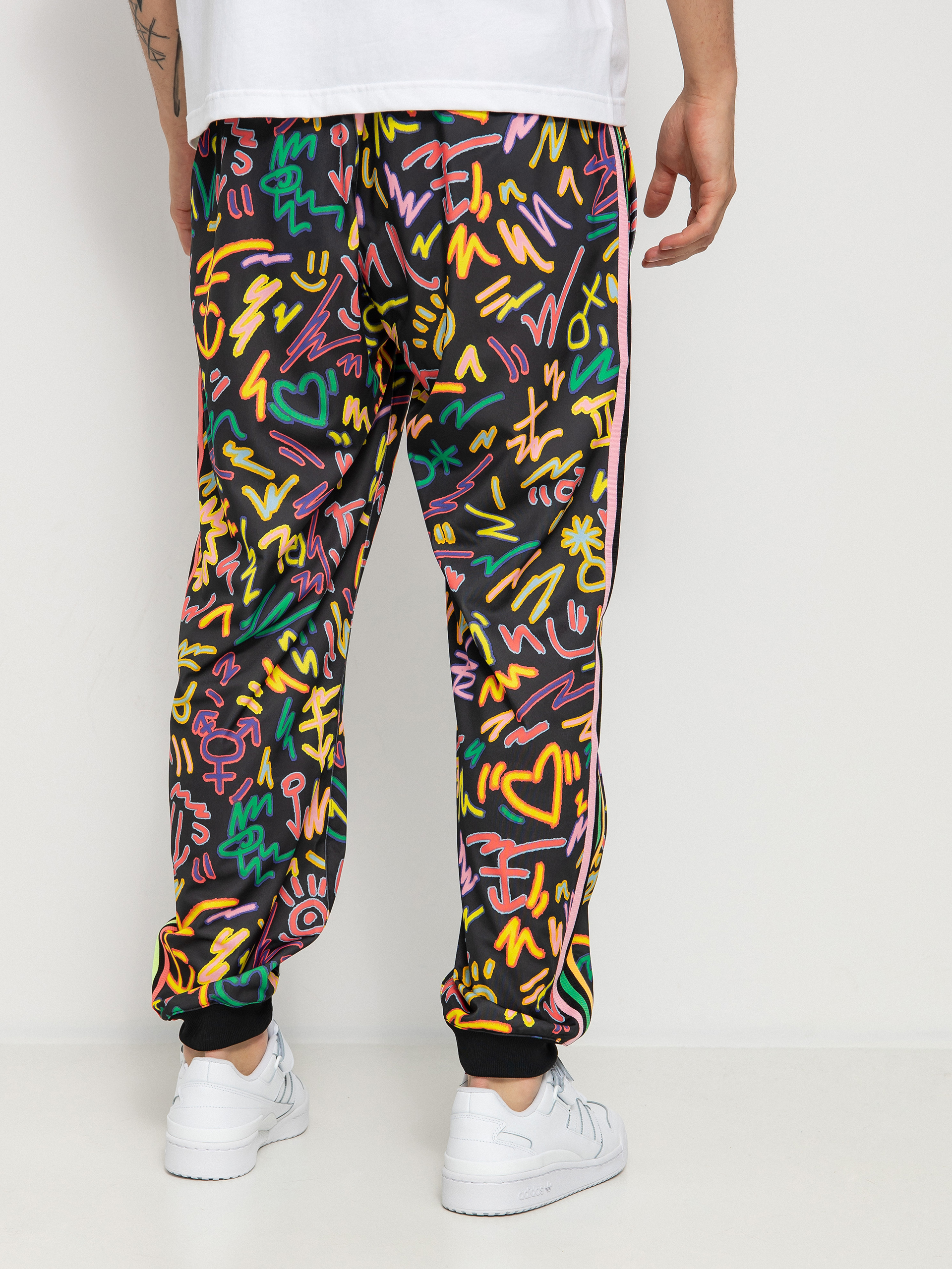 adidas Originals Loveuni Sst Pants - multicolor (multco)