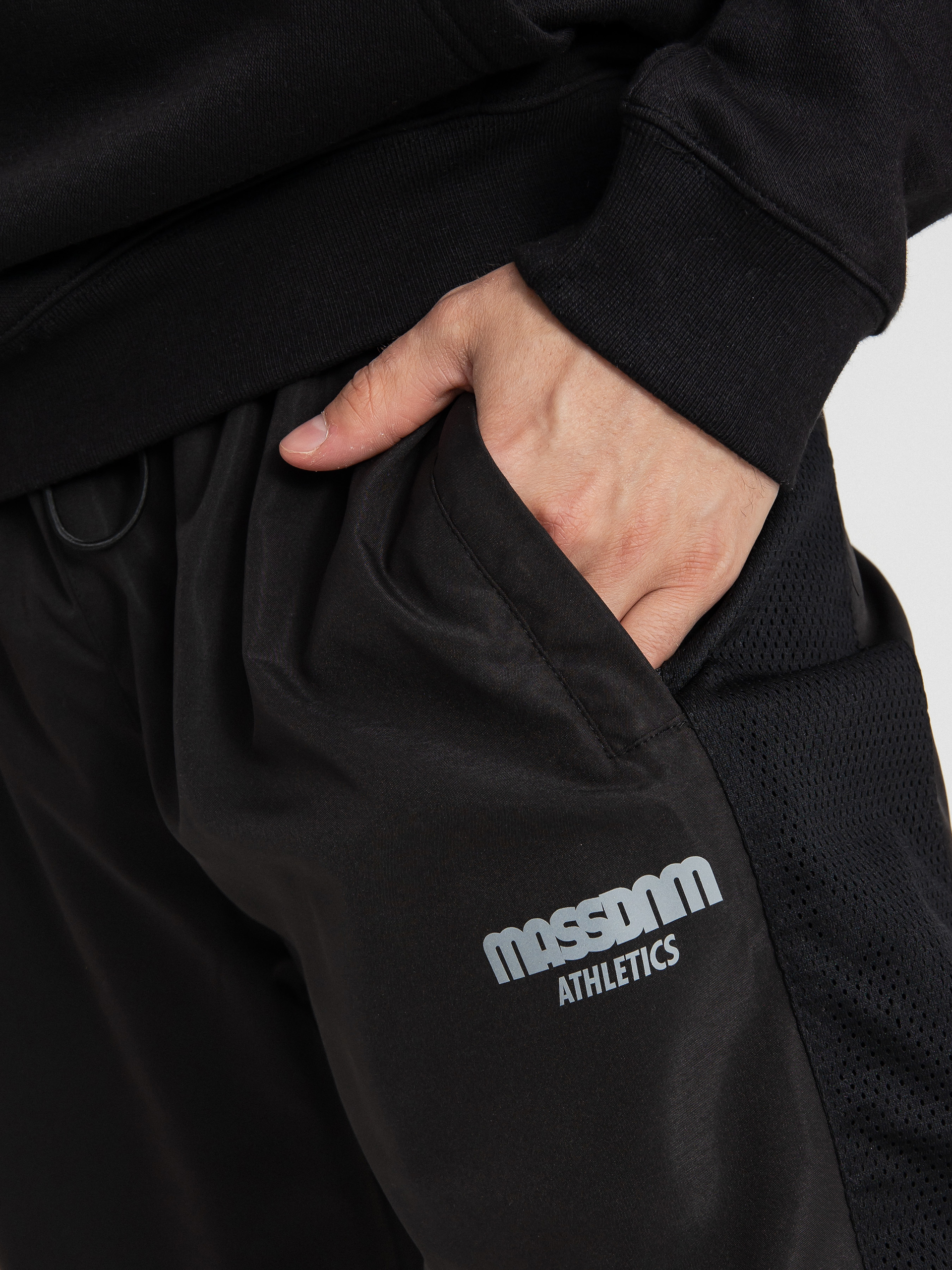 MassDnm Champ Pants (black)