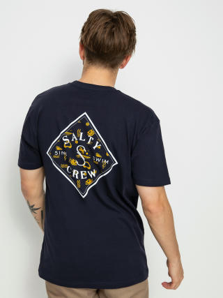 Salty Crew Tippet Tides Premium T-shirt (navy)