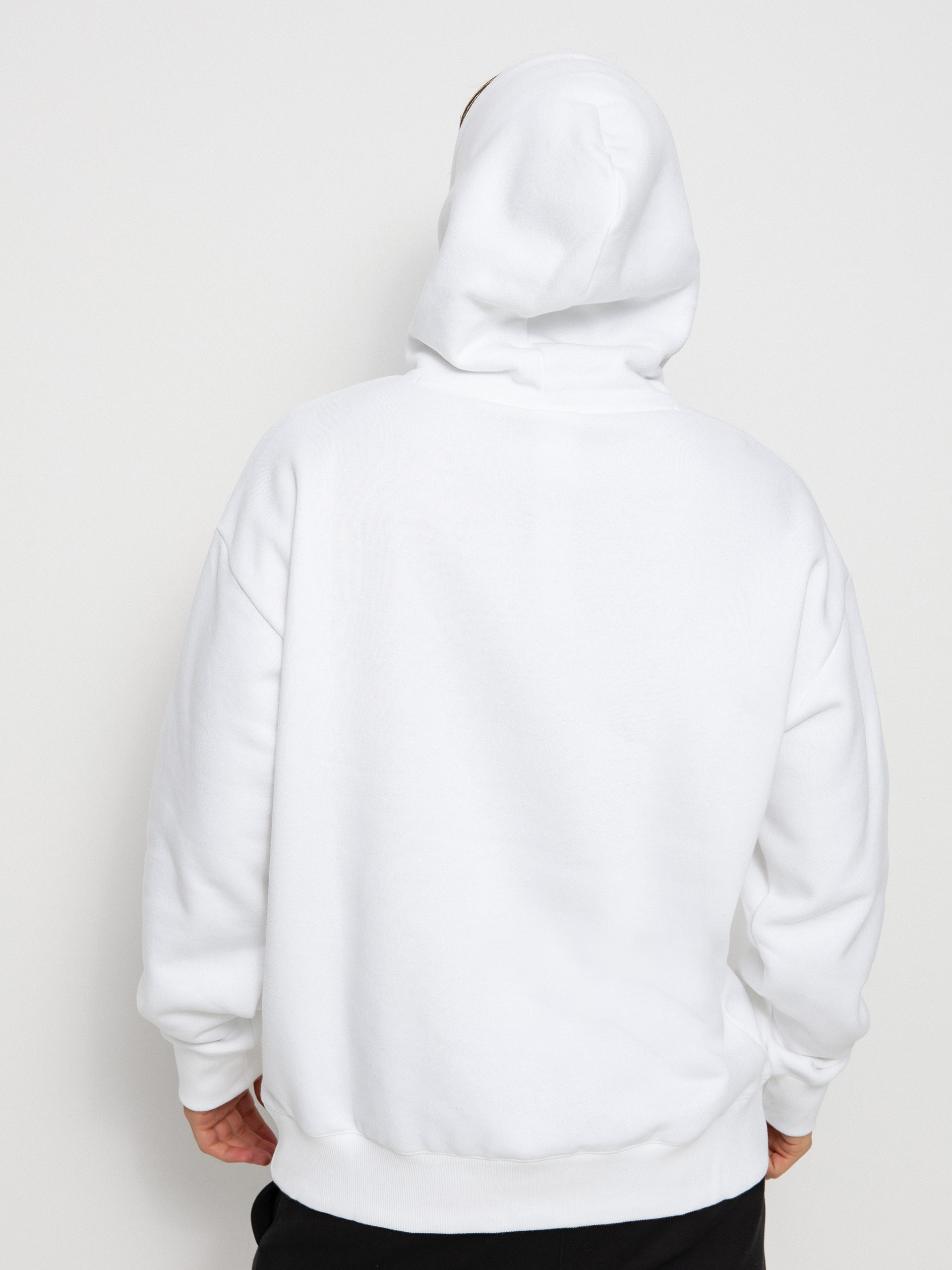 Champion X Stranger Things Hooded Sweatshirt 217780 HD Hoodie (wht)