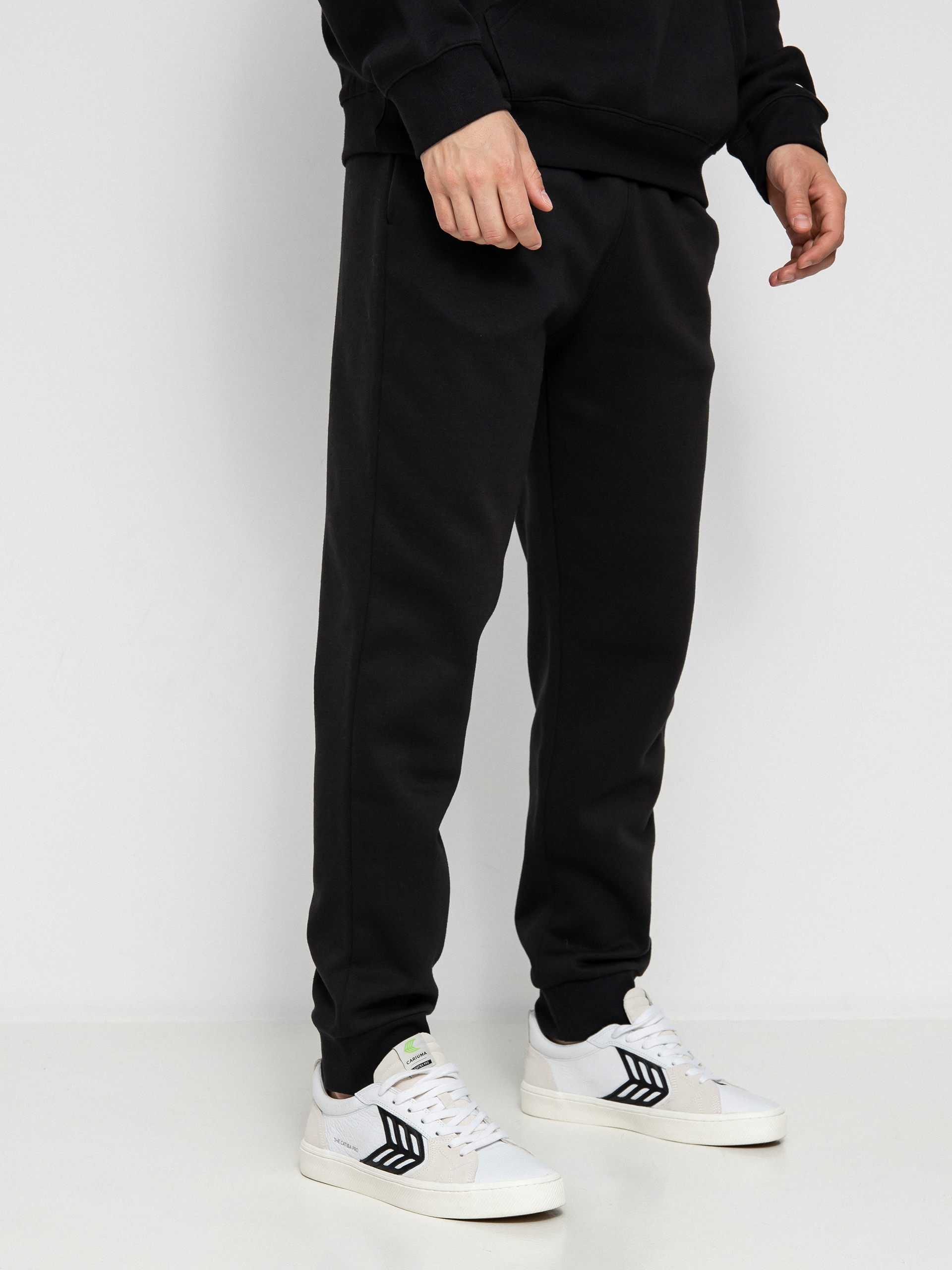 Champion Legacy Rib Cuff Pants 218339 Hose (nbk)